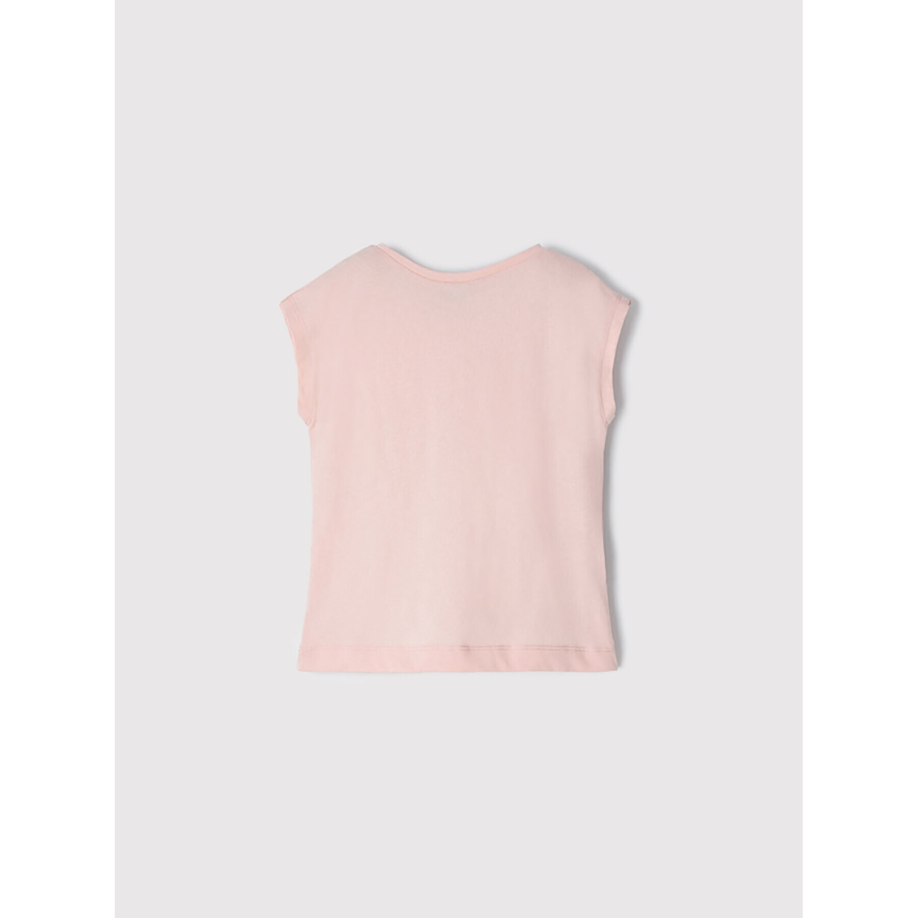 Mayoral Тишърт 3032 Розов Regular Fit - Pepit.bg
