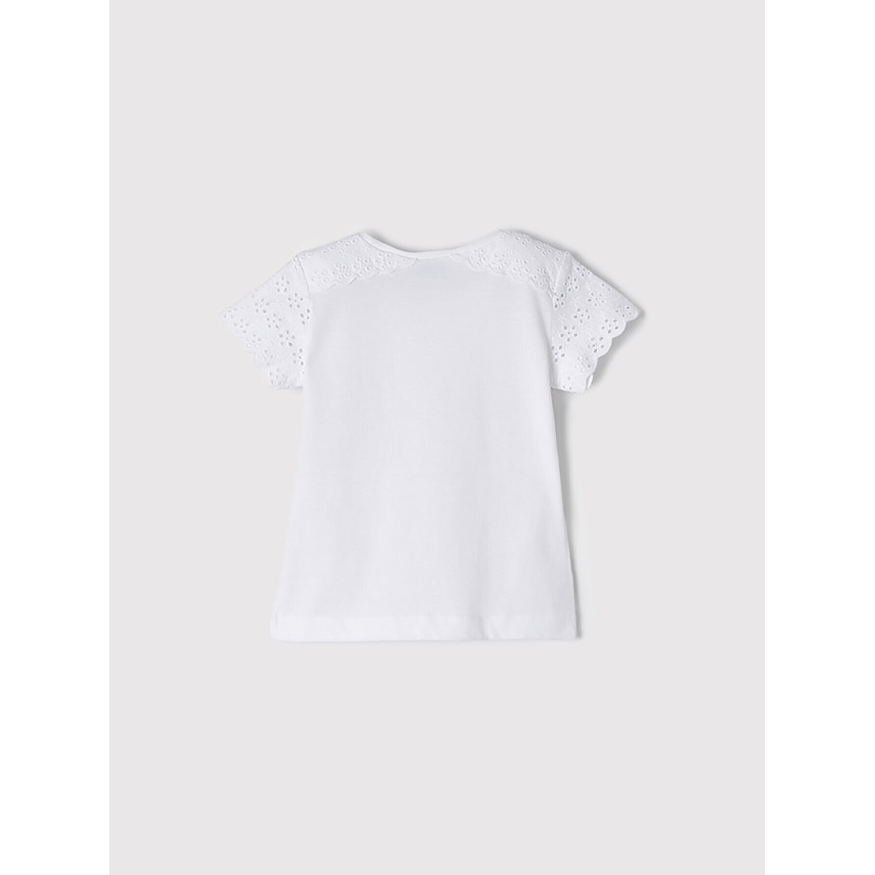 Mayoral Тишърт 3034 Бордо Regular Fit - Pepit.bg