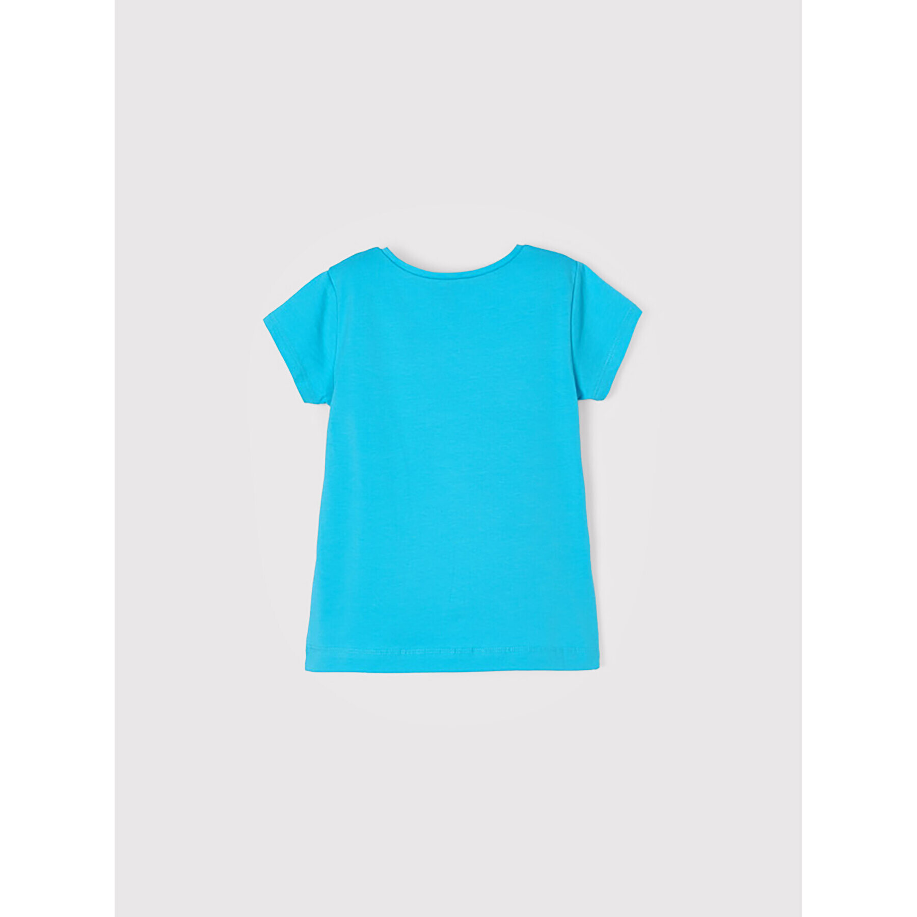 Mayoral Тишърт 3048 Син Regular Fit - Pepit.bg