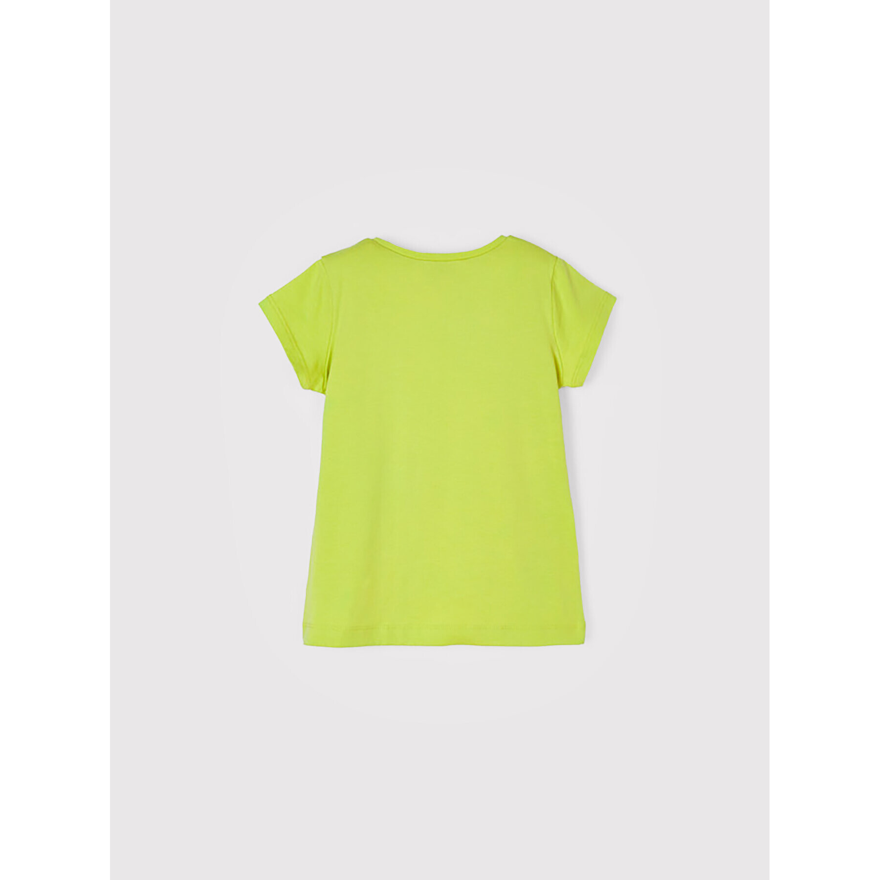 Mayoral Тишърт 3048 Зелен Regular Fit - Pepit.bg
