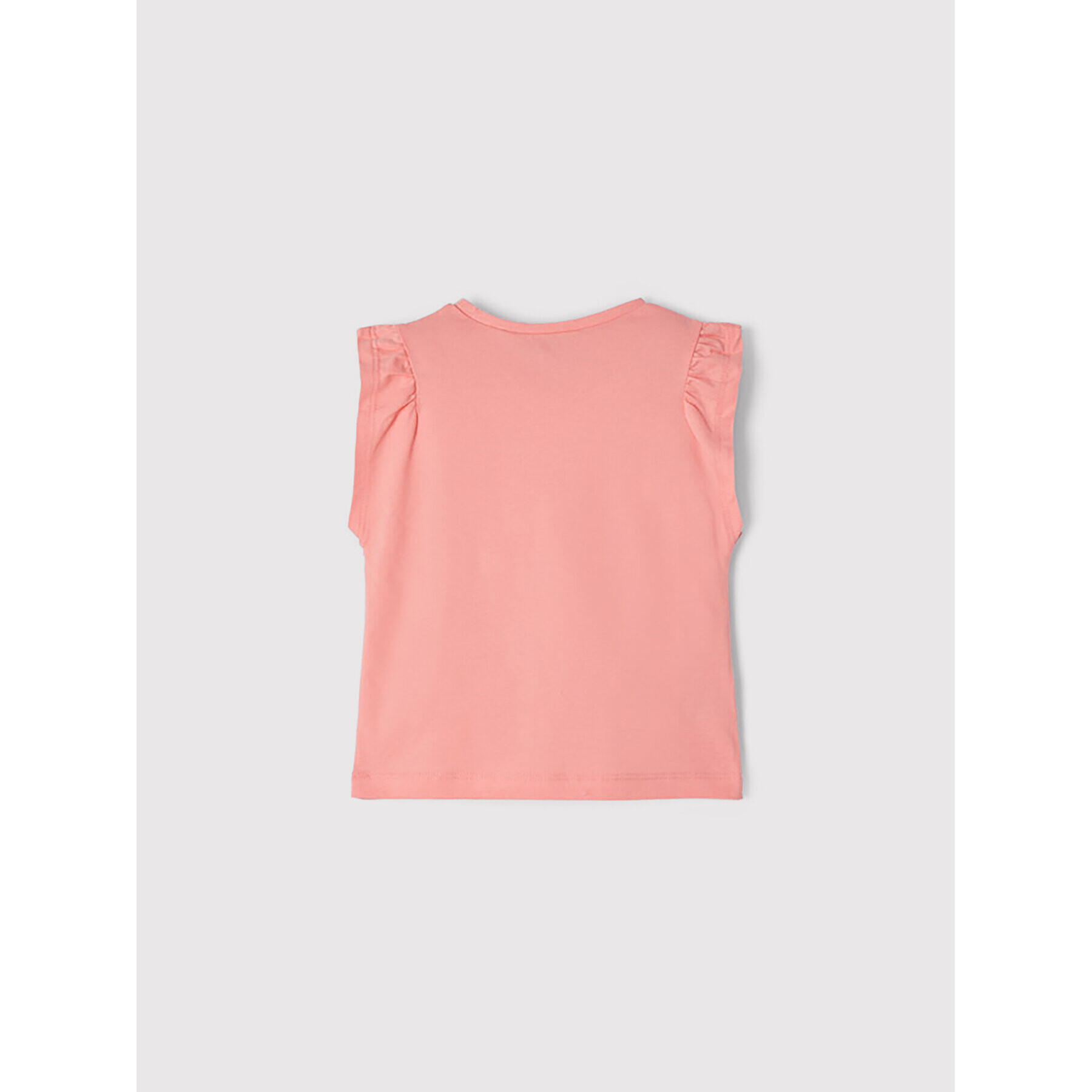 Mayoral Тишърт 3053 Оранжев Regular Fit - Pepit.bg