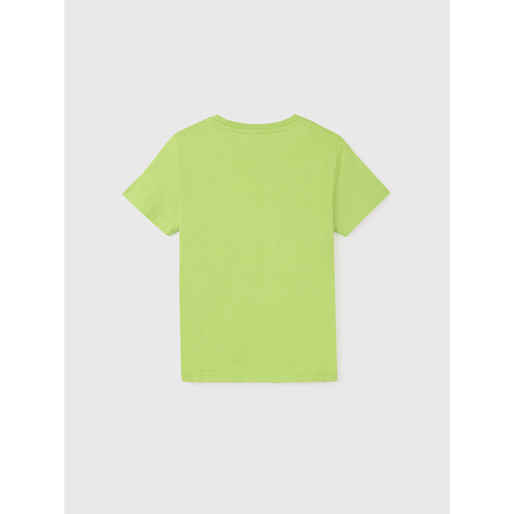 Mayoral Тишърт 6008 Зелен Regular Fit - Pepit.bg