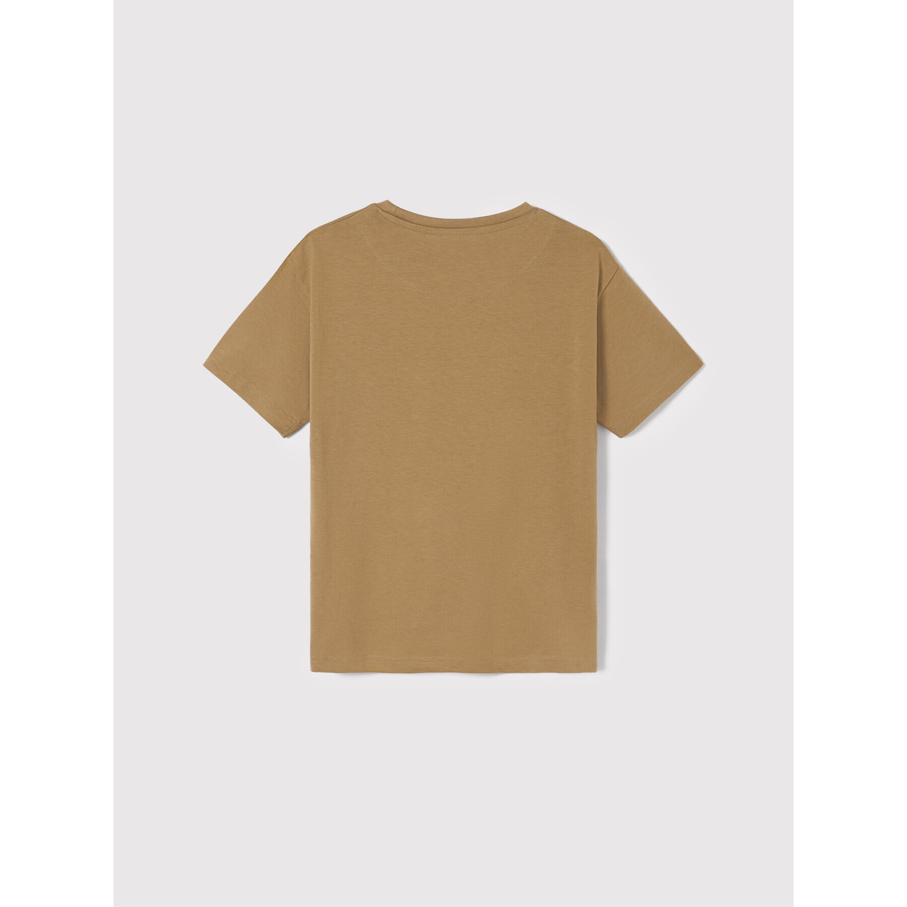Mayoral Тишърт 6016 Бежов Regular Fit - Pepit.bg