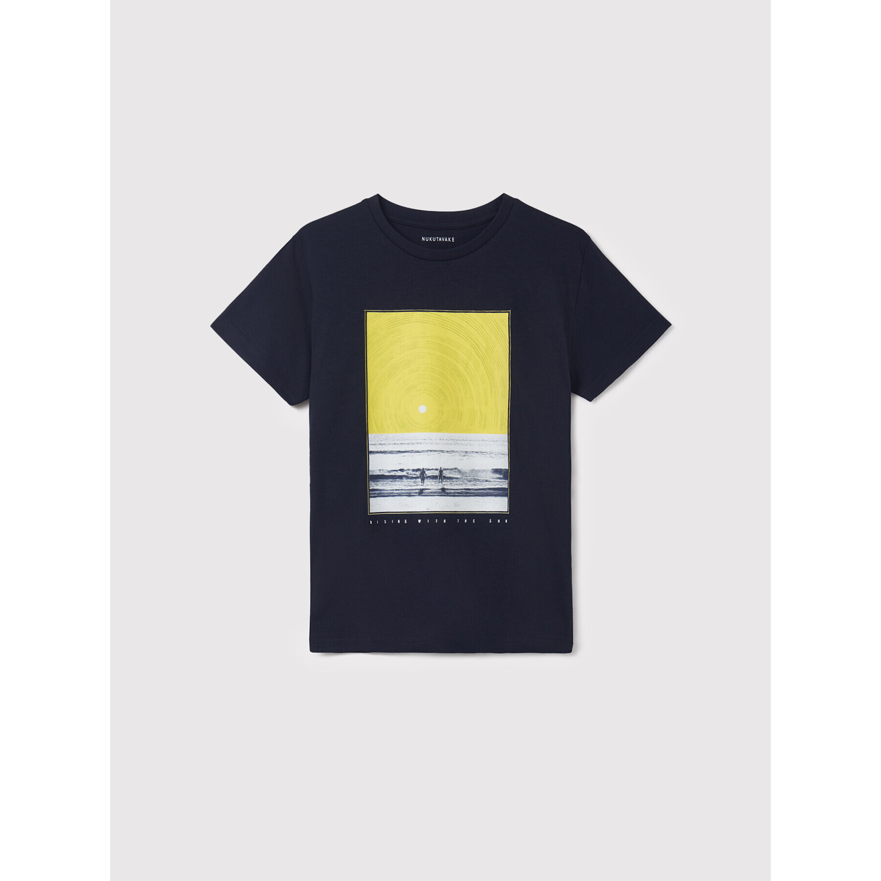 Mayoral Тишърт 6020 Тъмносин Regular Fit - Pepit.bg