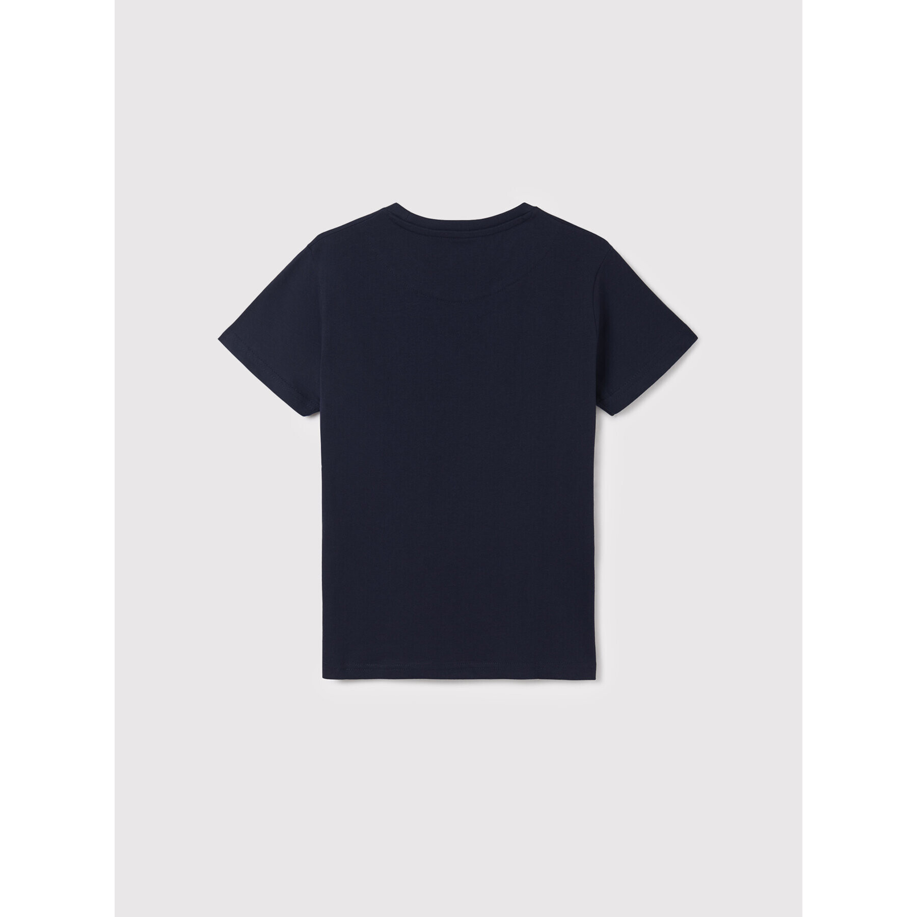Mayoral Тишърт 6020 Тъмносин Regular Fit - Pepit.bg