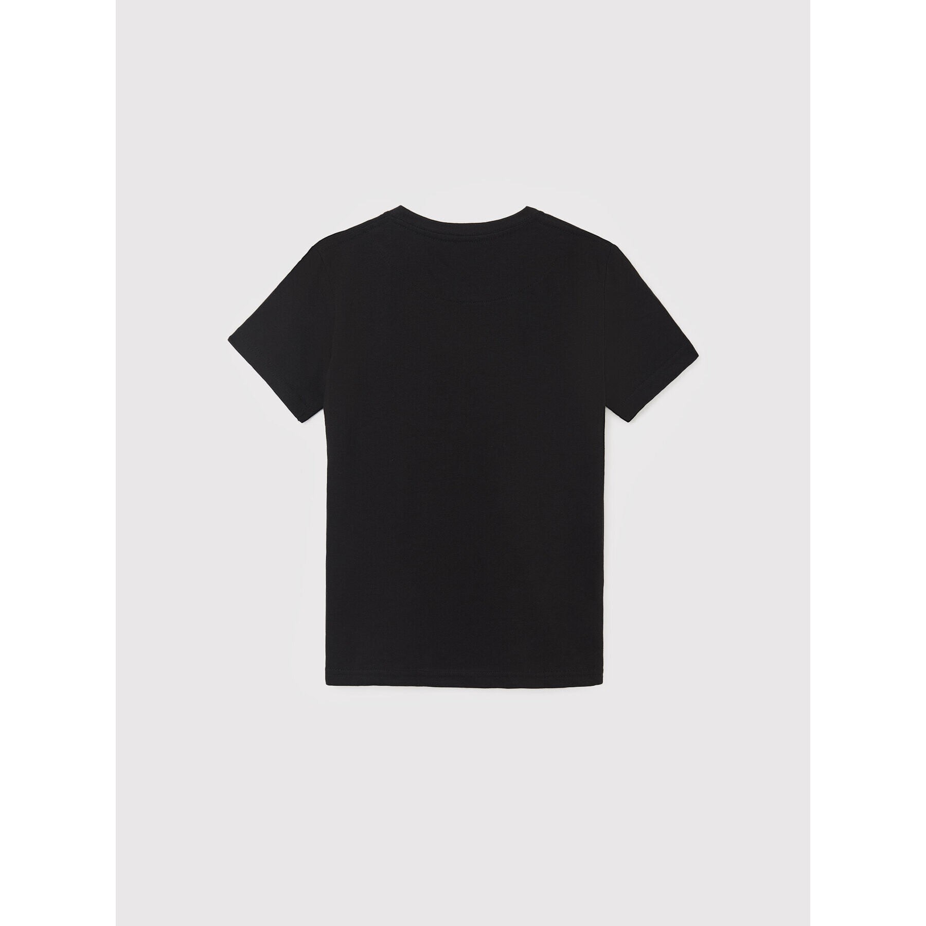 Mayoral Тишърт 840 Черен Regular Fit - Pepit.bg