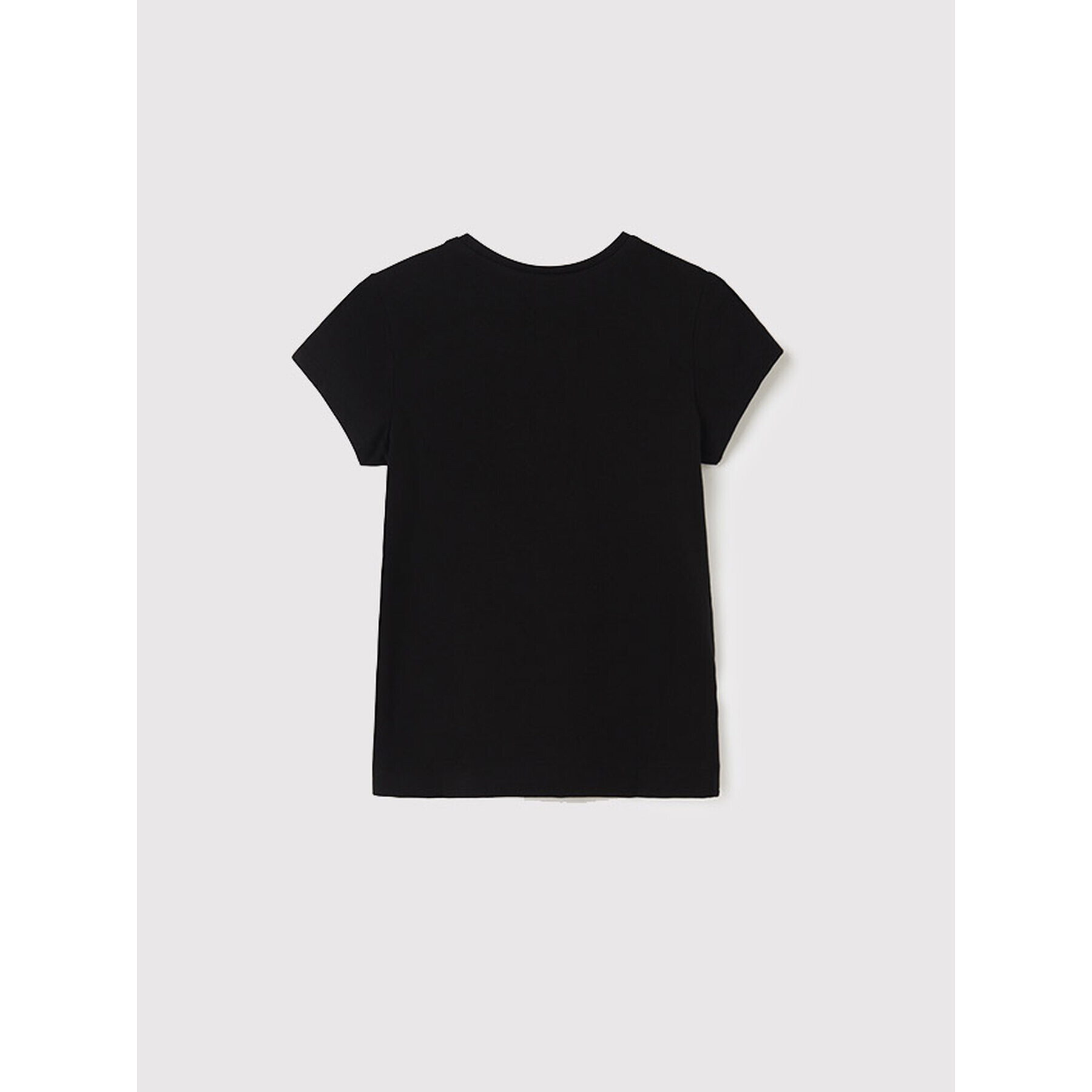 Mayoral Тишърт 854 Черен Regular Fit - Pepit.bg