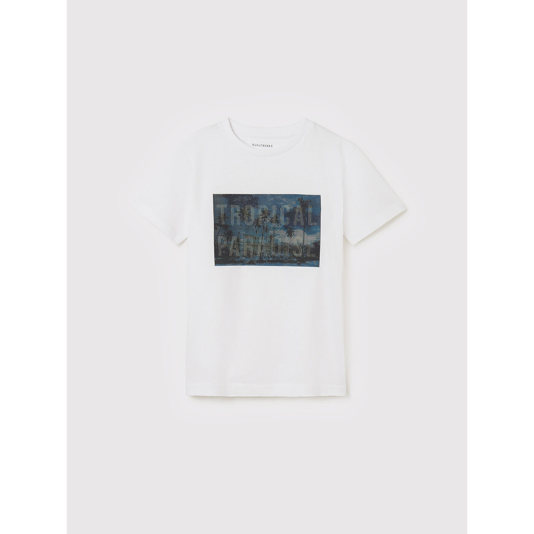Mayoral Тишърт Бял Regular Fit - Pepit.bg