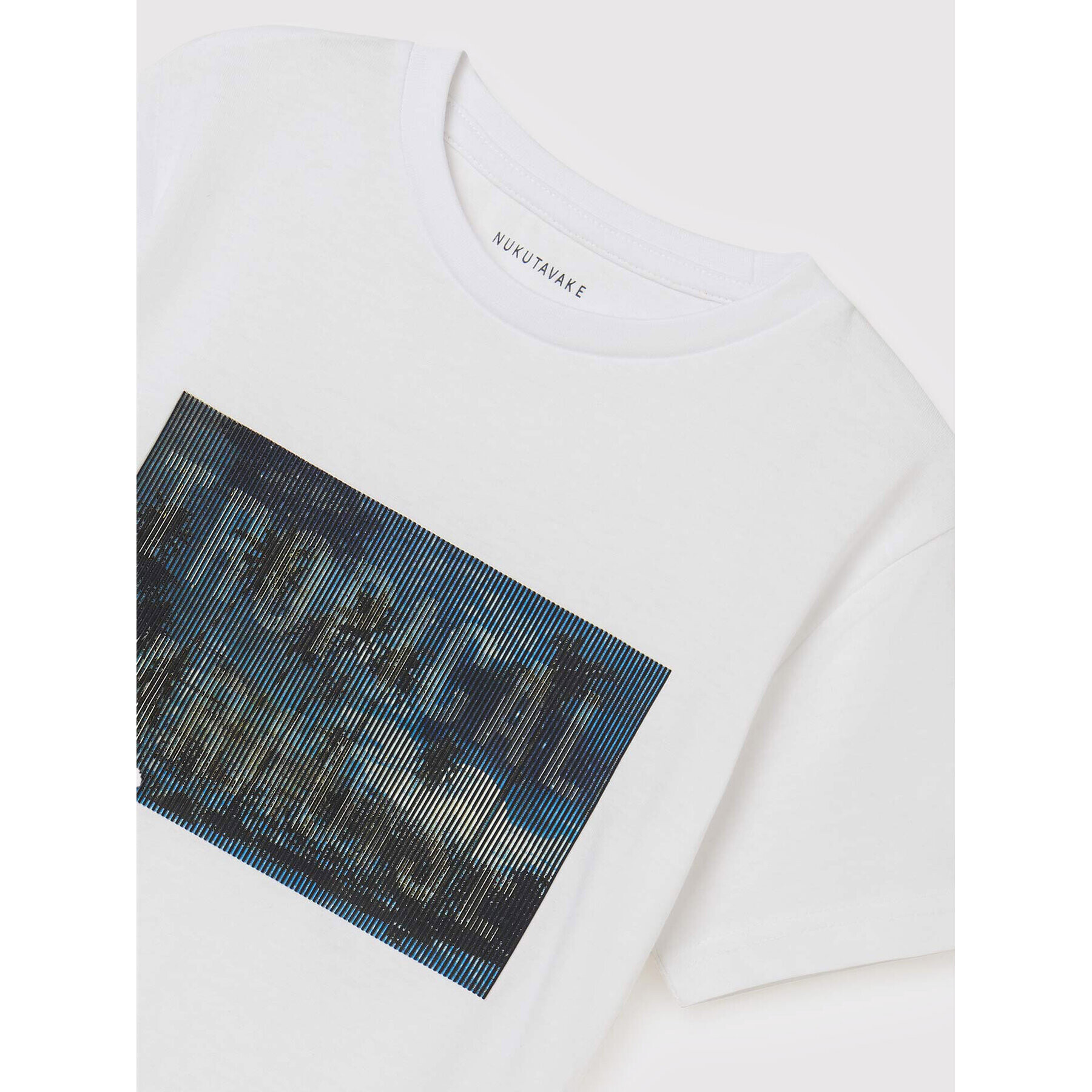 Mayoral Тишърт Бял Regular Fit - Pepit.bg