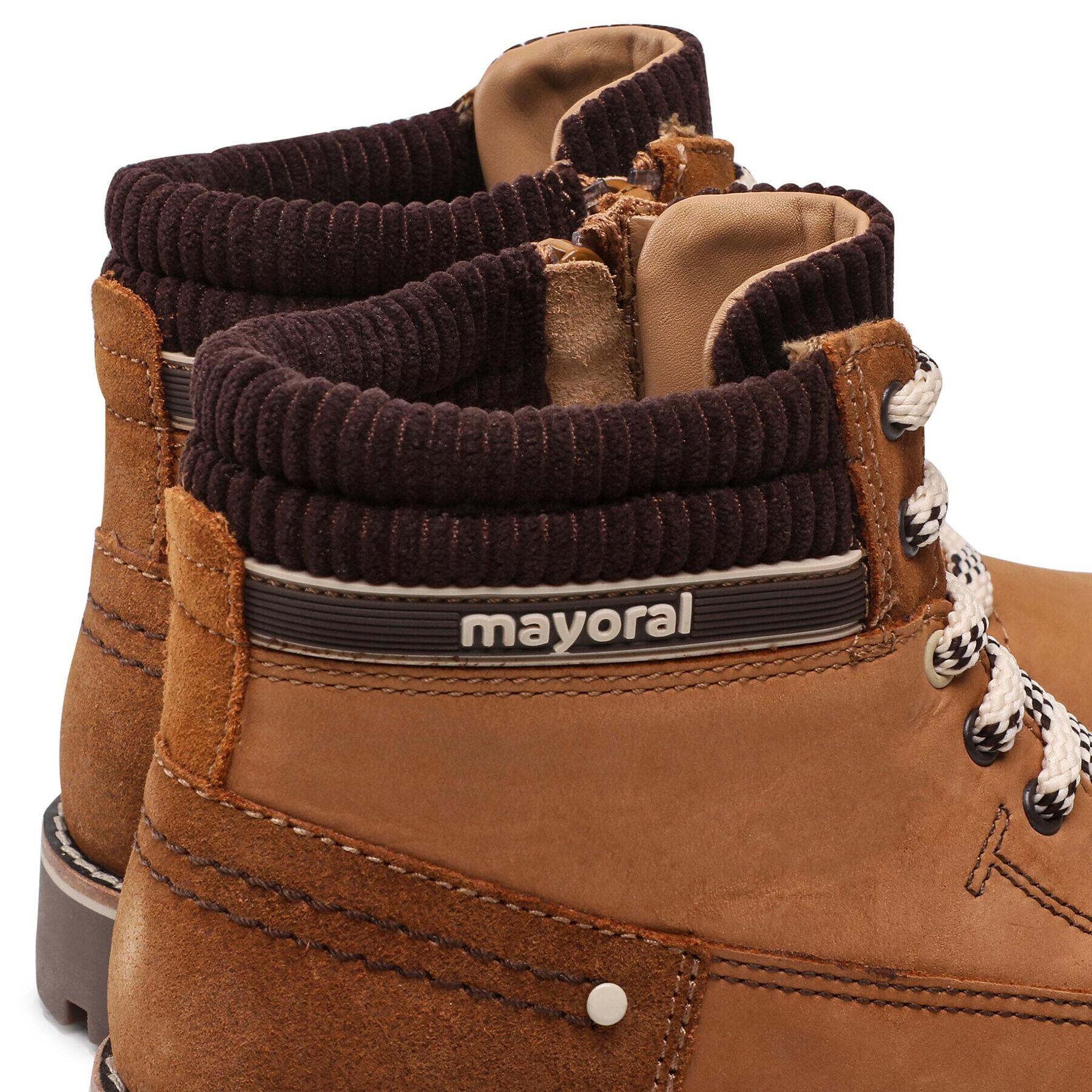 Mayoral Туристически oбувки 46259 Кафяв - Pepit.bg