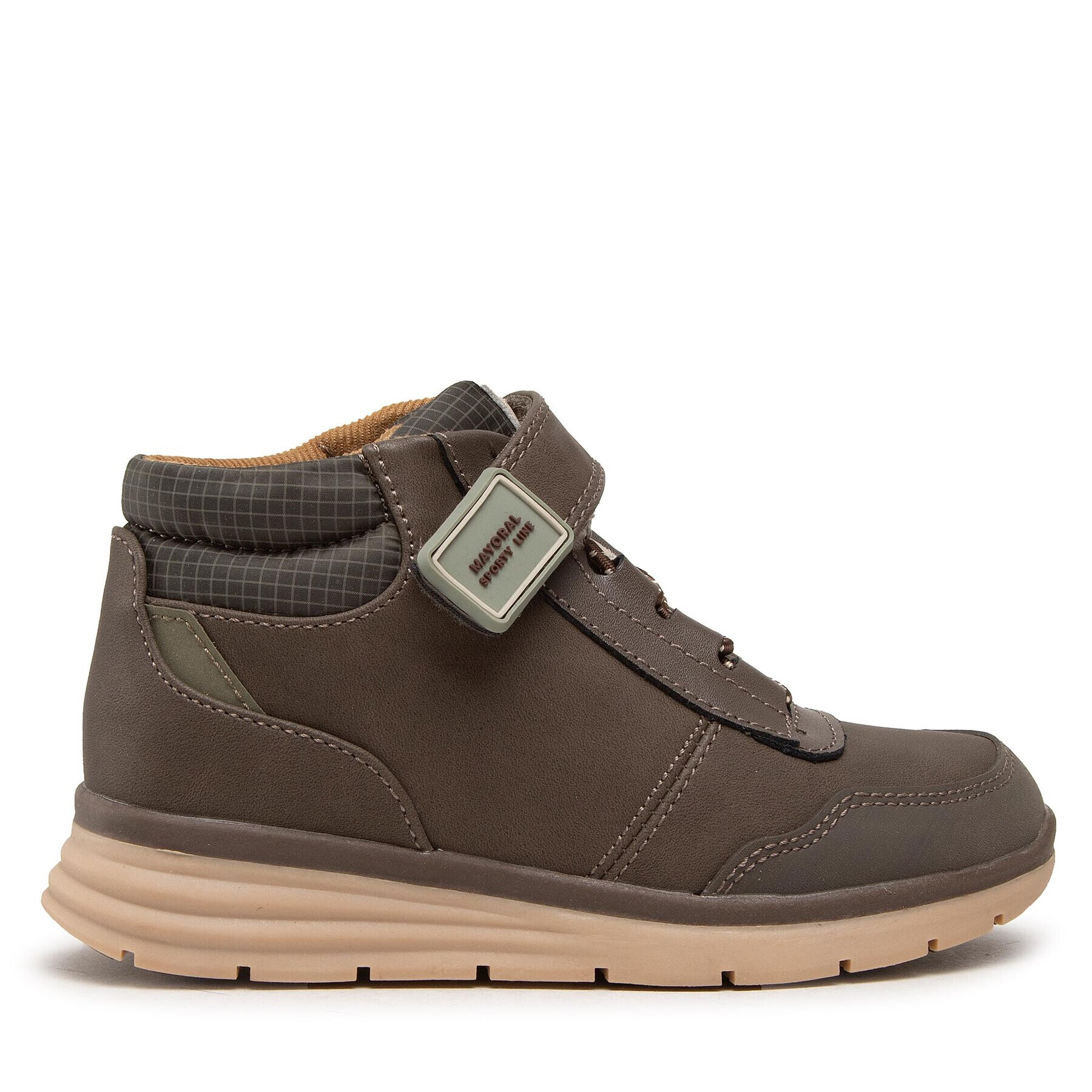 Mayoral Зимни обувки 44.343 Кафяв - Pepit.bg