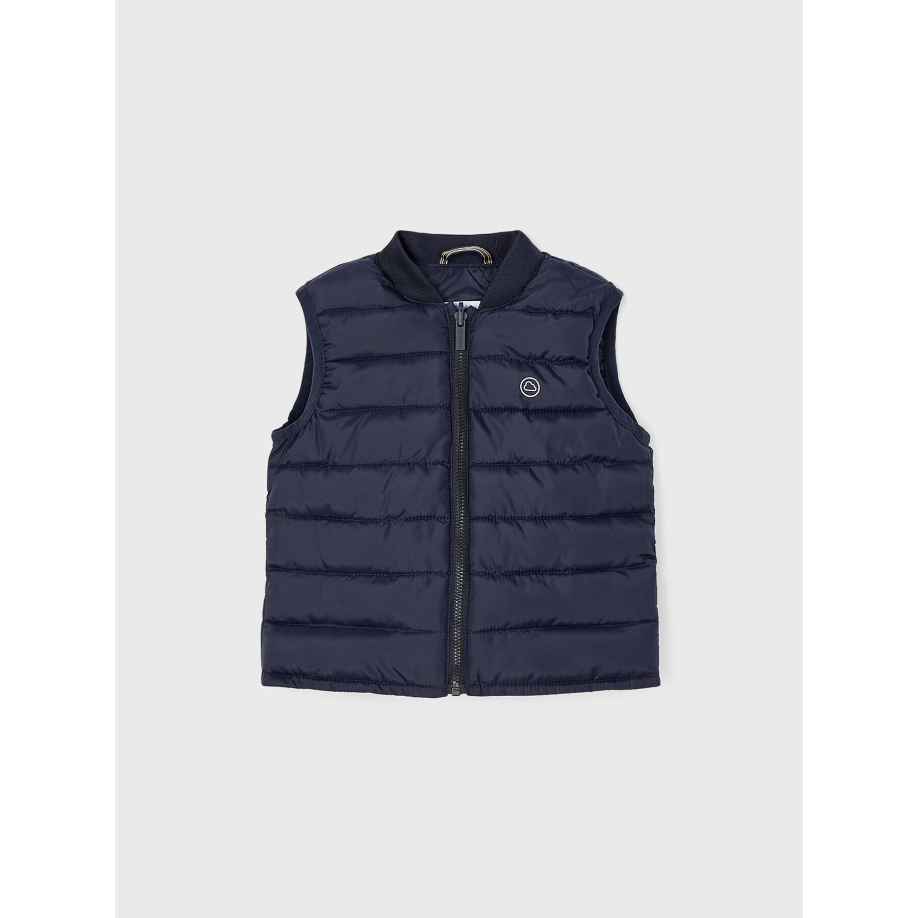 Mayoral Зимно яке 2422 Кафяв Regular Fit - Pepit.bg