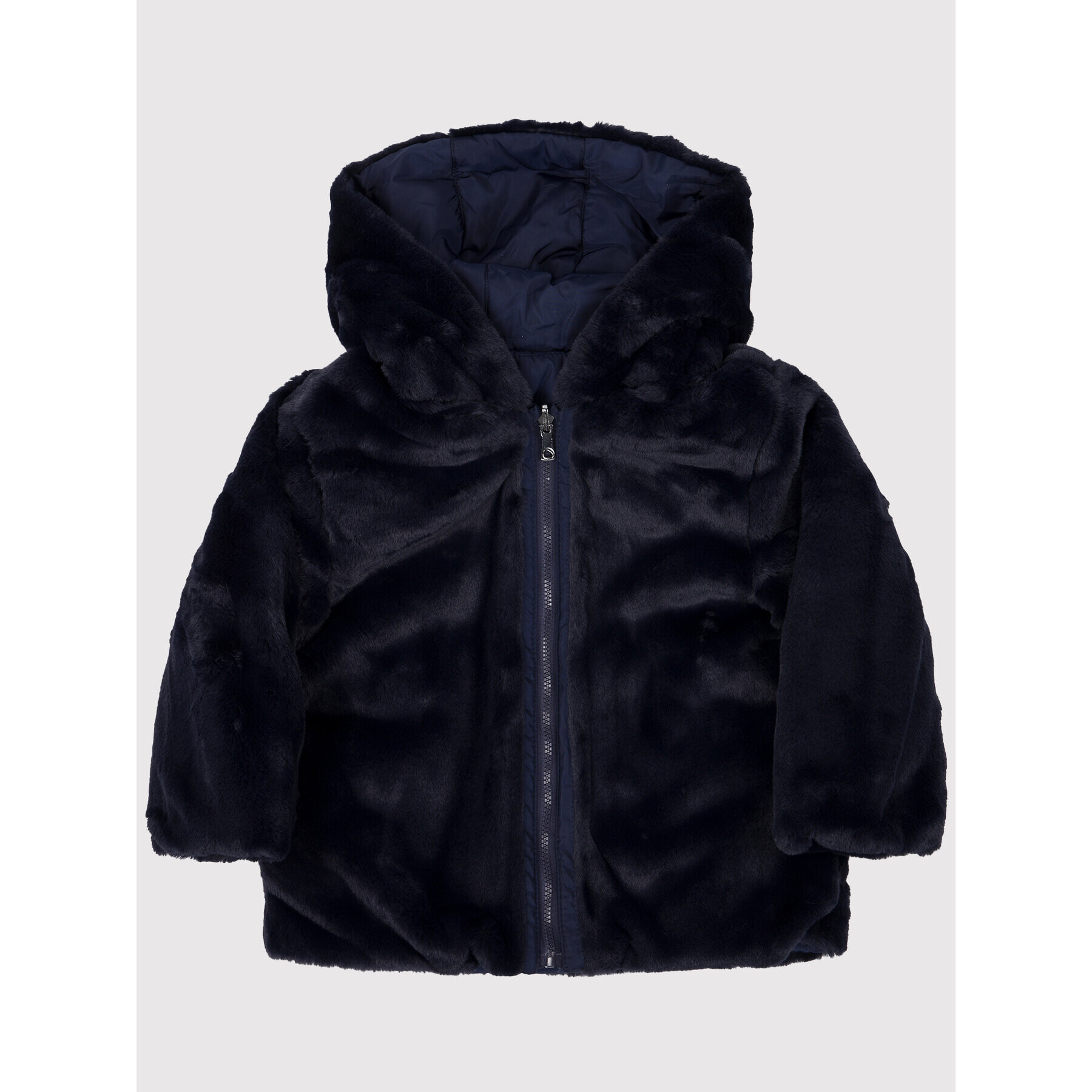 Mayoral Зимно яке 4422 Тъмносин Regular Fit - Pepit.bg