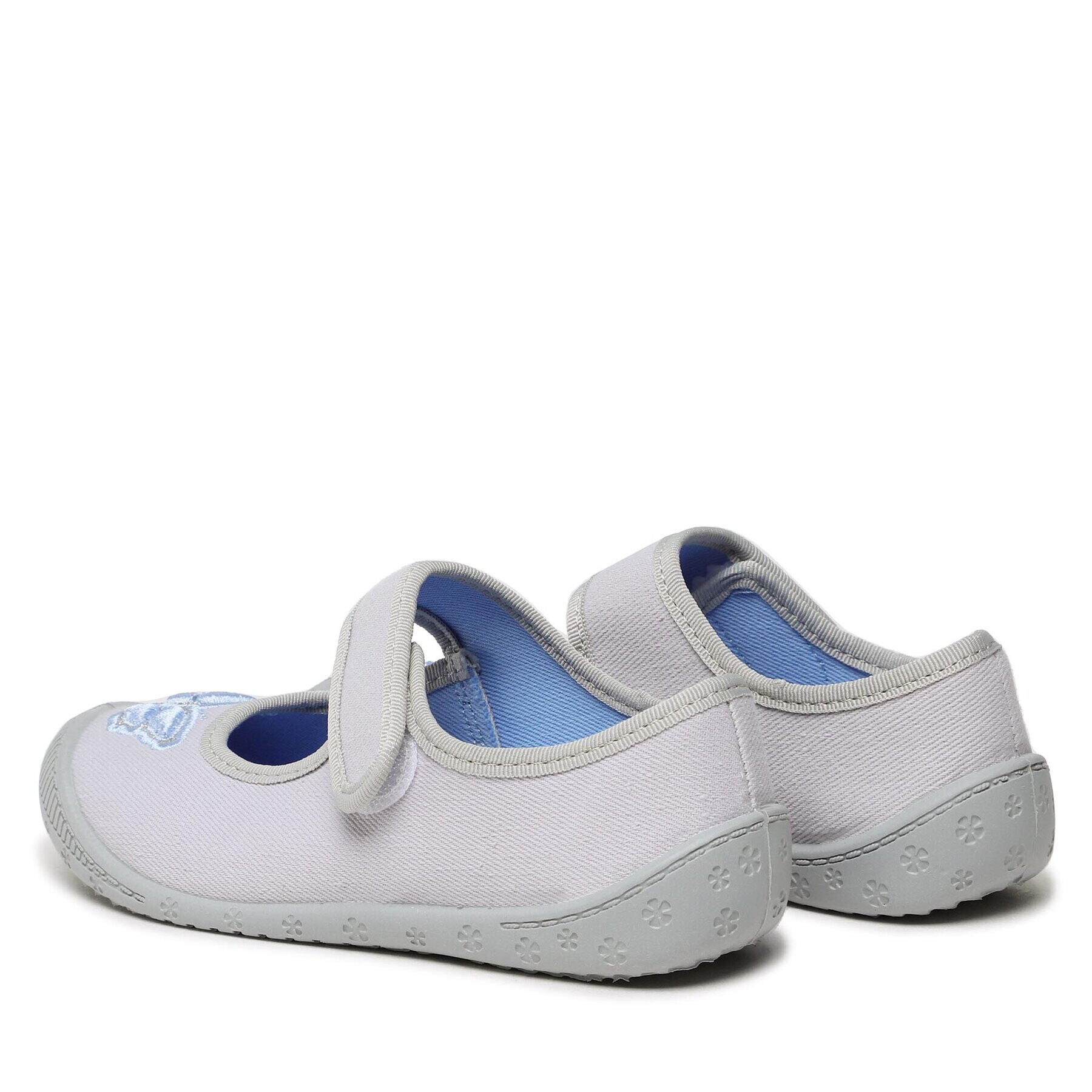 MB Пантофи 4R3/18A Сив - Pepit.bg