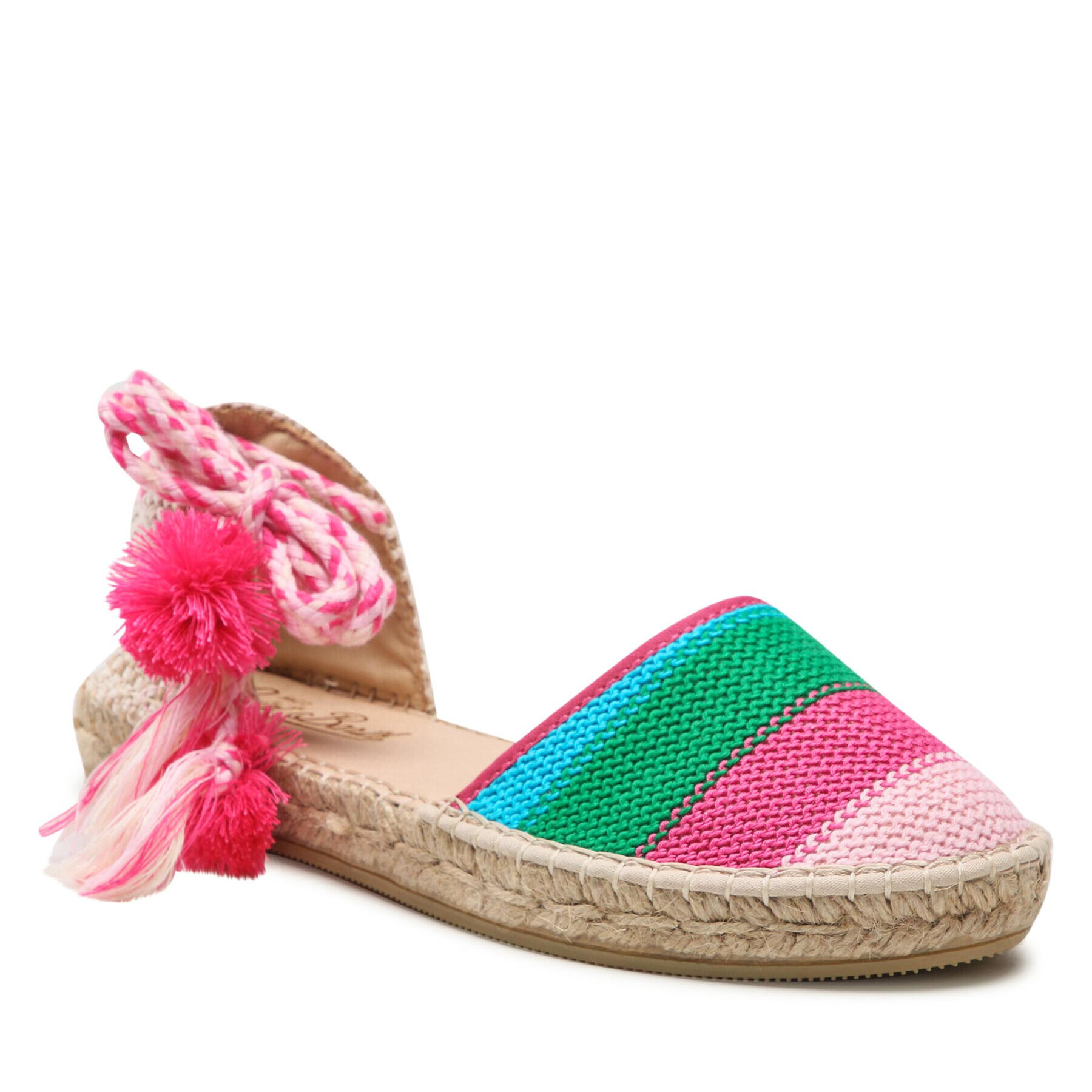 MC2 Saint Barth Еспадрили Solar Crochet SOE0003 03373B Цветен - Pepit.bg