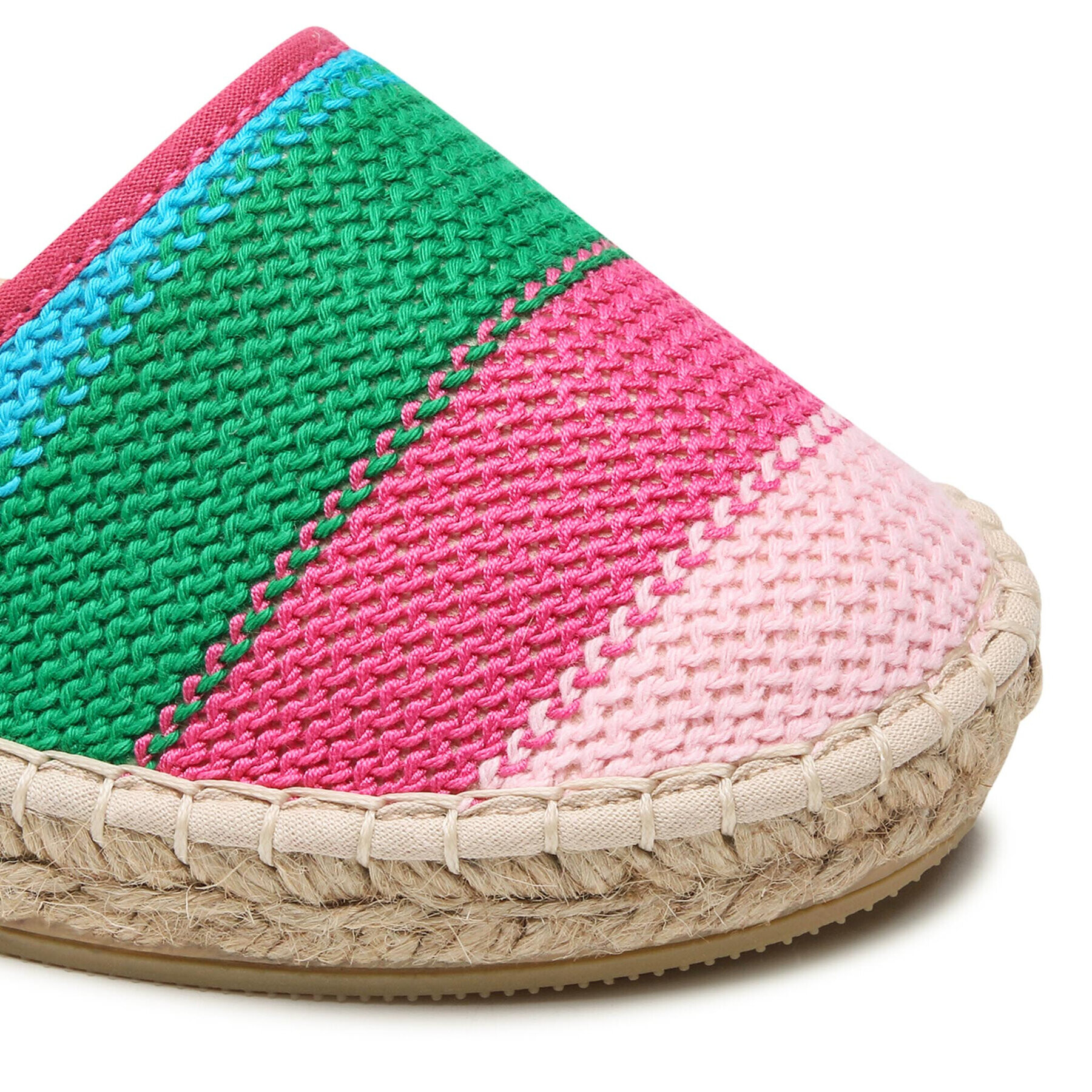 MC2 Saint Barth Еспадрили Solar Crochet SOE0003 03373B Цветен - Pepit.bg