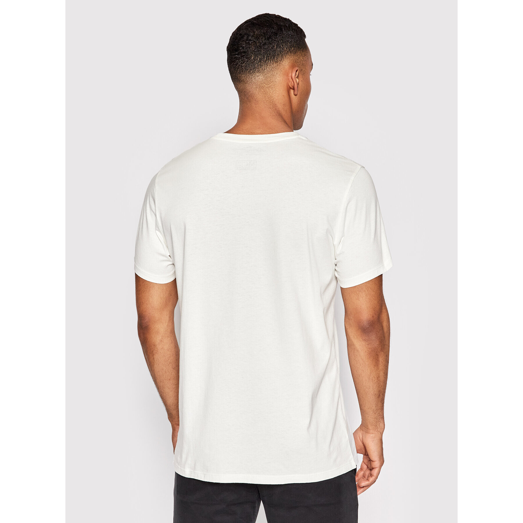 MC2 Saint Barth Тишърт Jack JACK001 02323B Бял Regular Fit - Pepit.bg