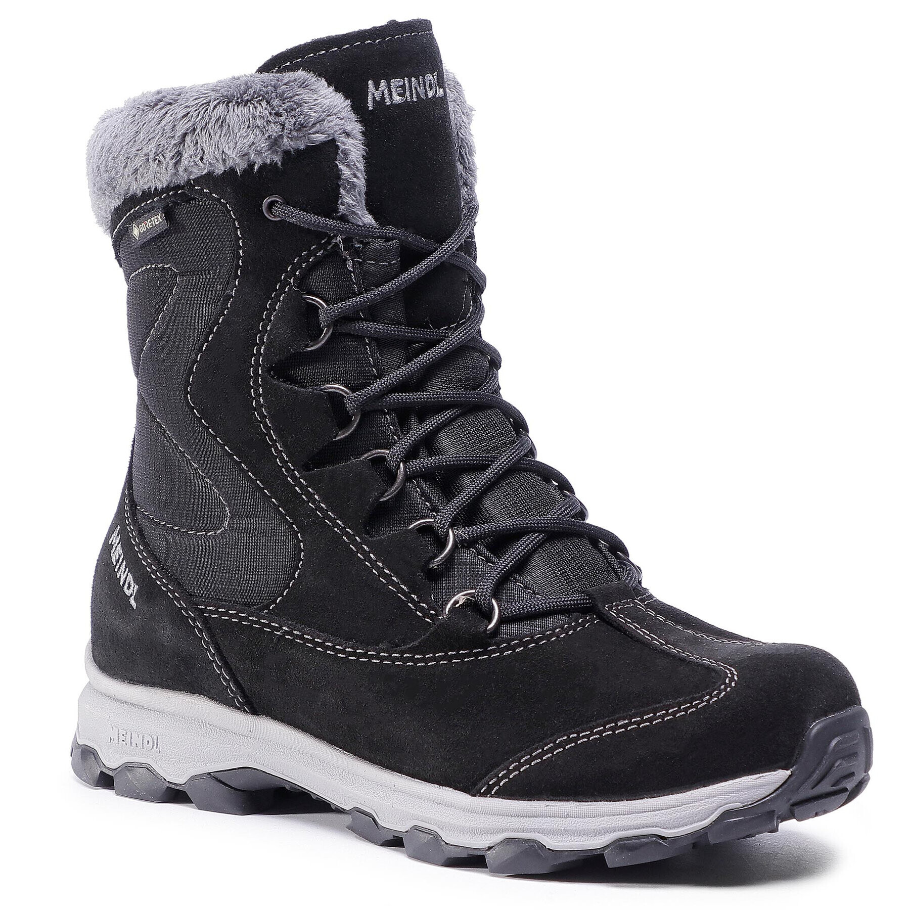 Meindl Апрески Civetta Lady Gtx GORE-TEX 7664 Черен - Pepit.bg