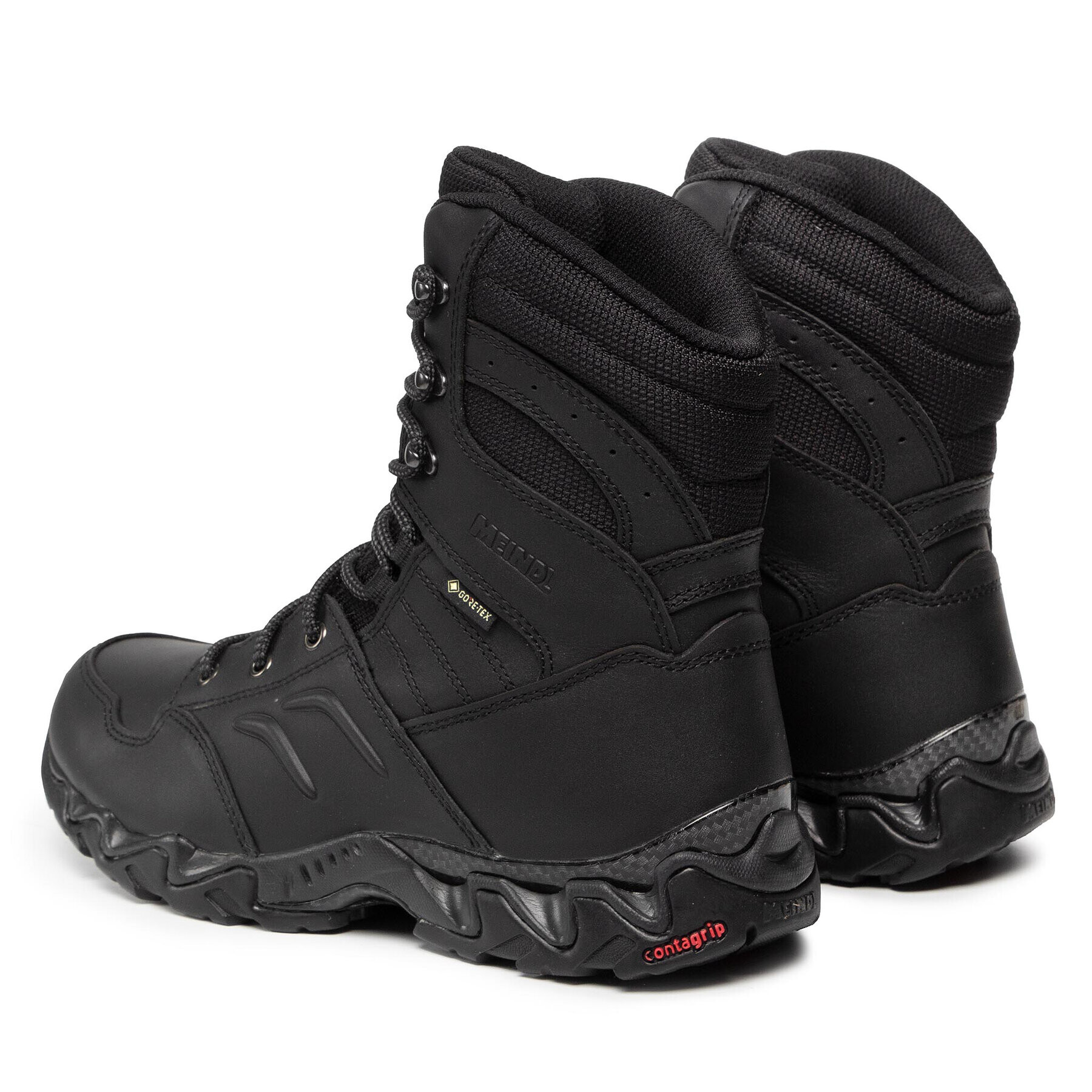 Meindl Обувки Cobra GORE-TEX 3742/01 Черен - Pepit.bg