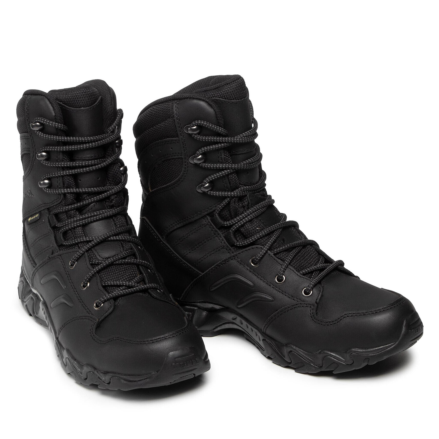 Meindl Обувки Cobra GORE-TEX 3742/01 Черен - Pepit.bg