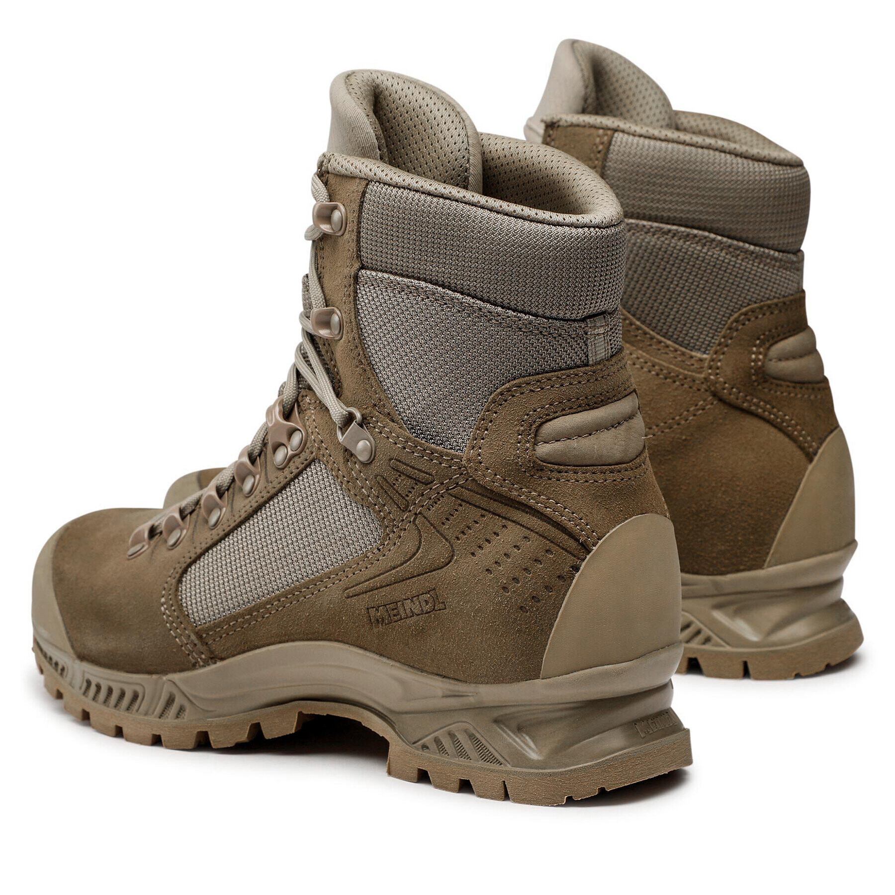 Meindl Обувки Desert Defence 3785/52 Зелен - Pepit.bg