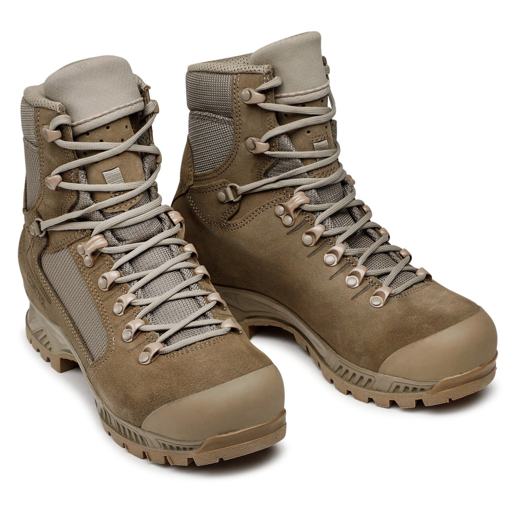 Meindl Обувки Desert Defence 3785/52 Зелен - Pepit.bg