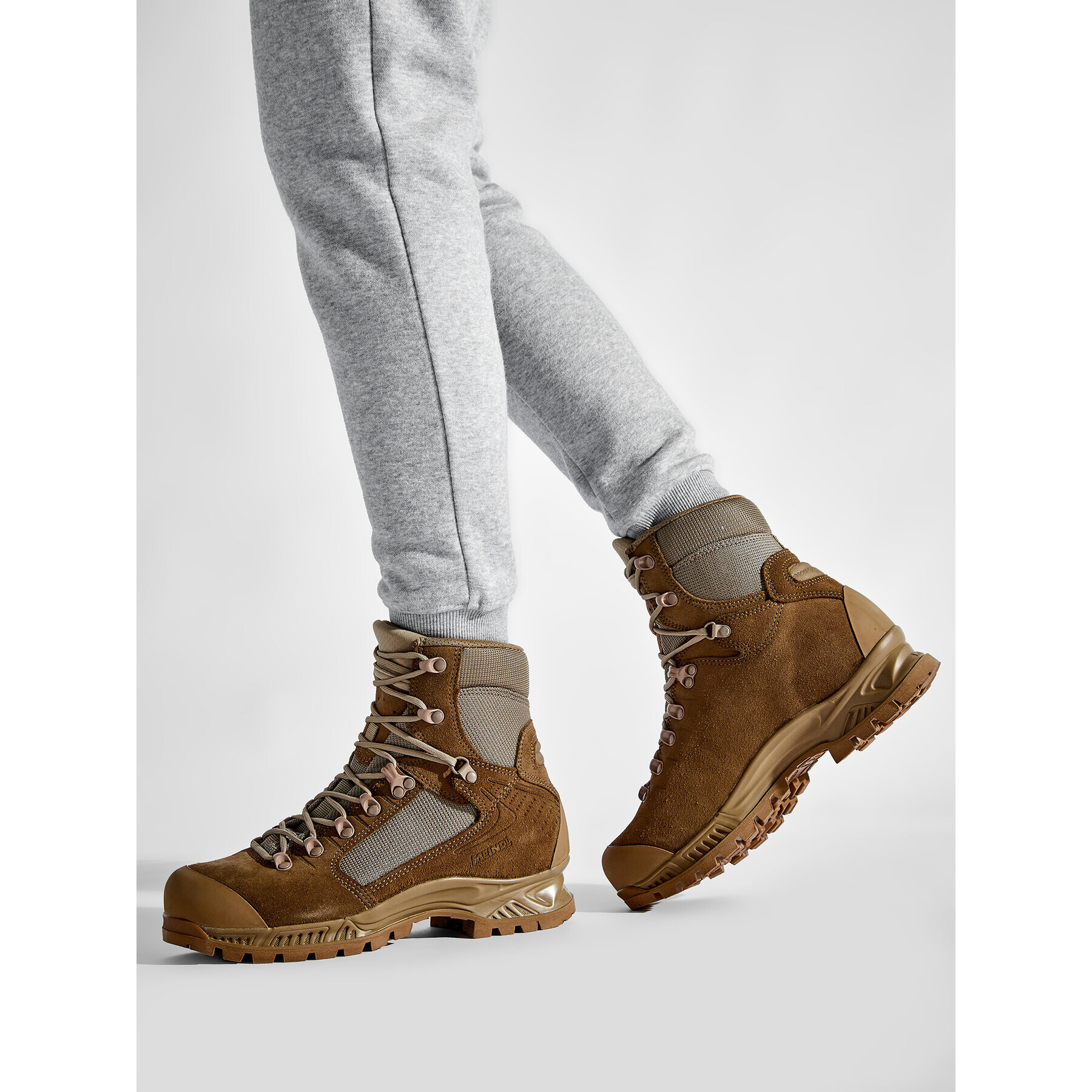 Meindl Обувки Desert Defence 3785/52 Зелен - Pepit.bg