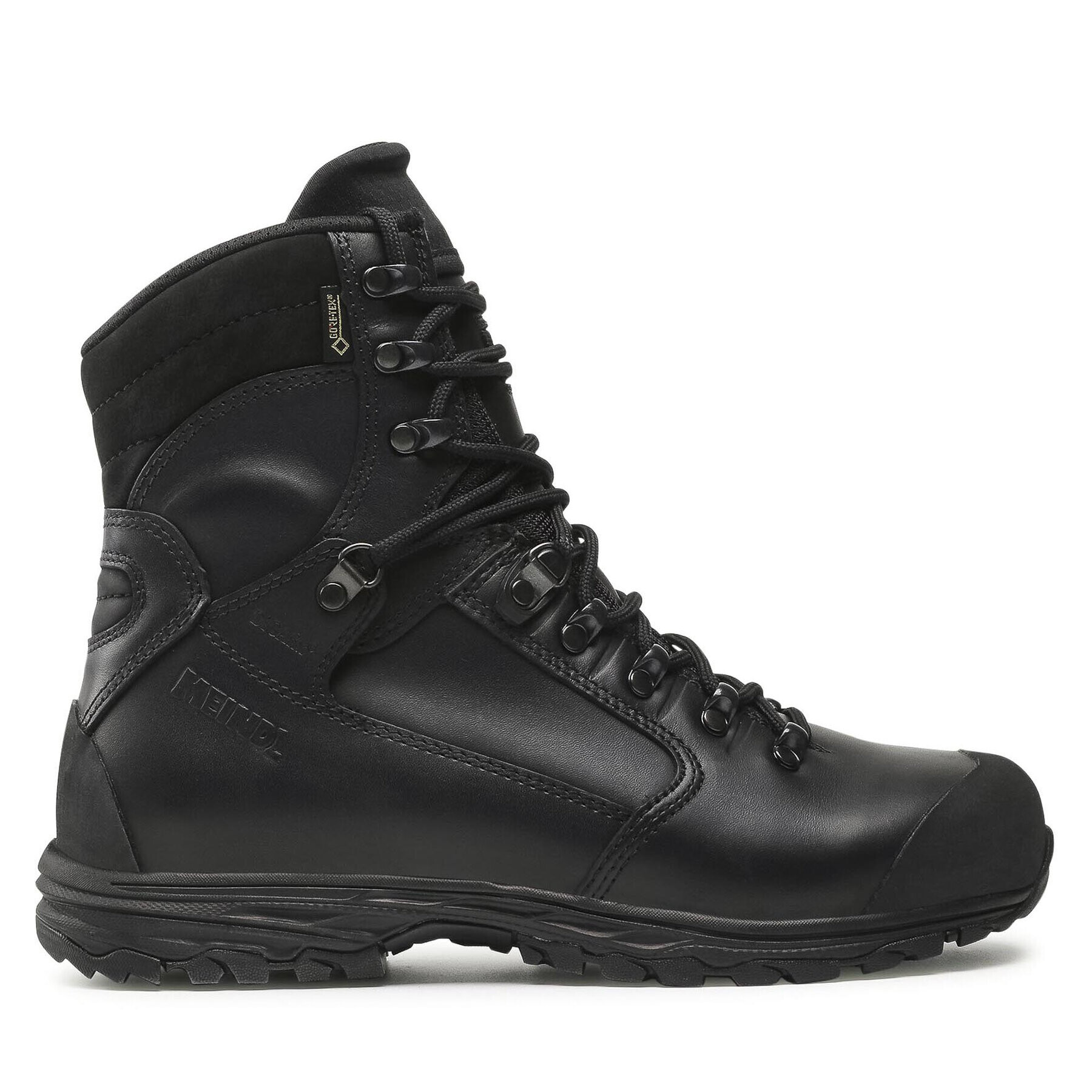 Meindl Обувки Gsg 9 3000 GORE-TEX 3783 Черен - Pepit.bg