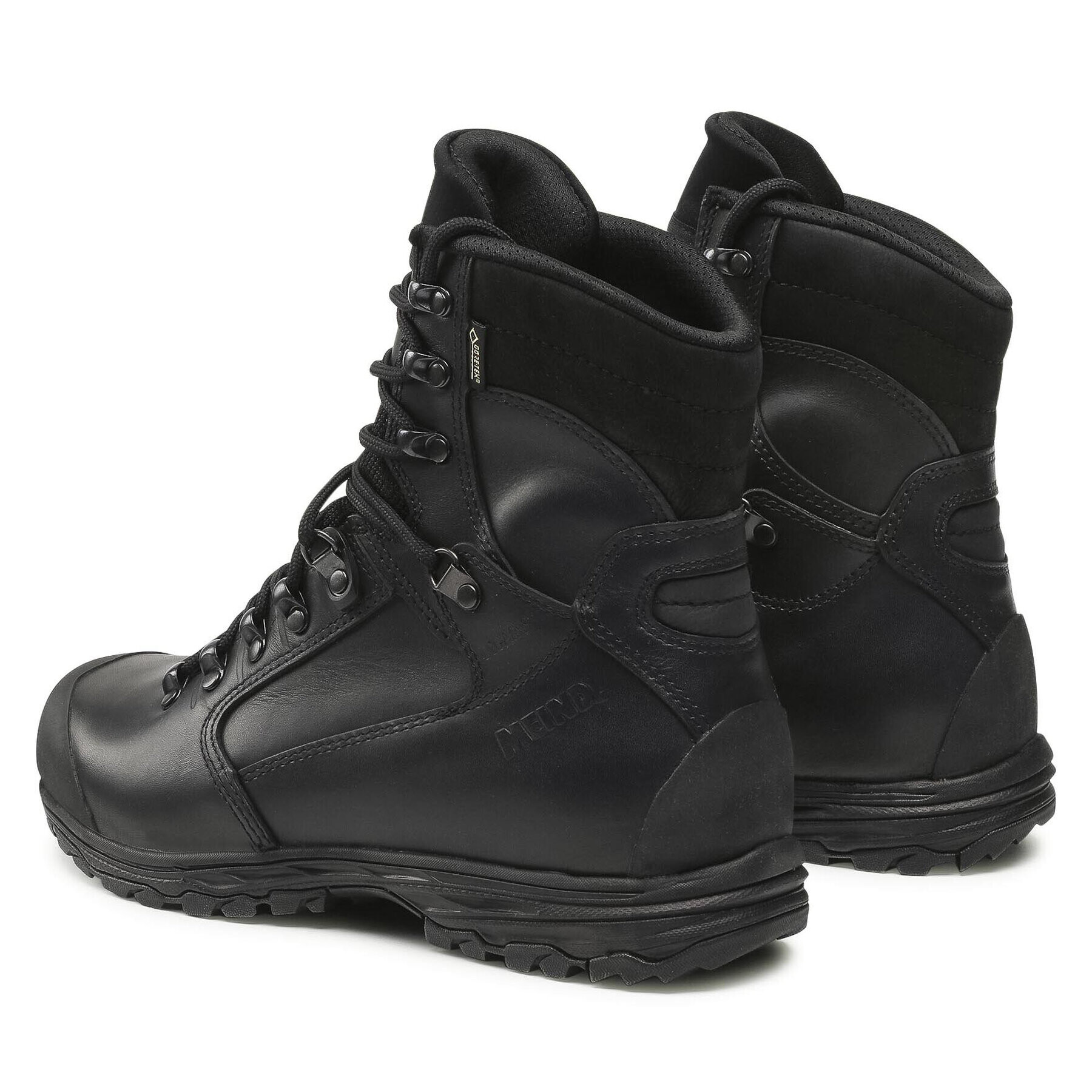 Meindl Обувки Gsg 9 3000 GORE-TEX 3783 Черен - Pepit.bg
