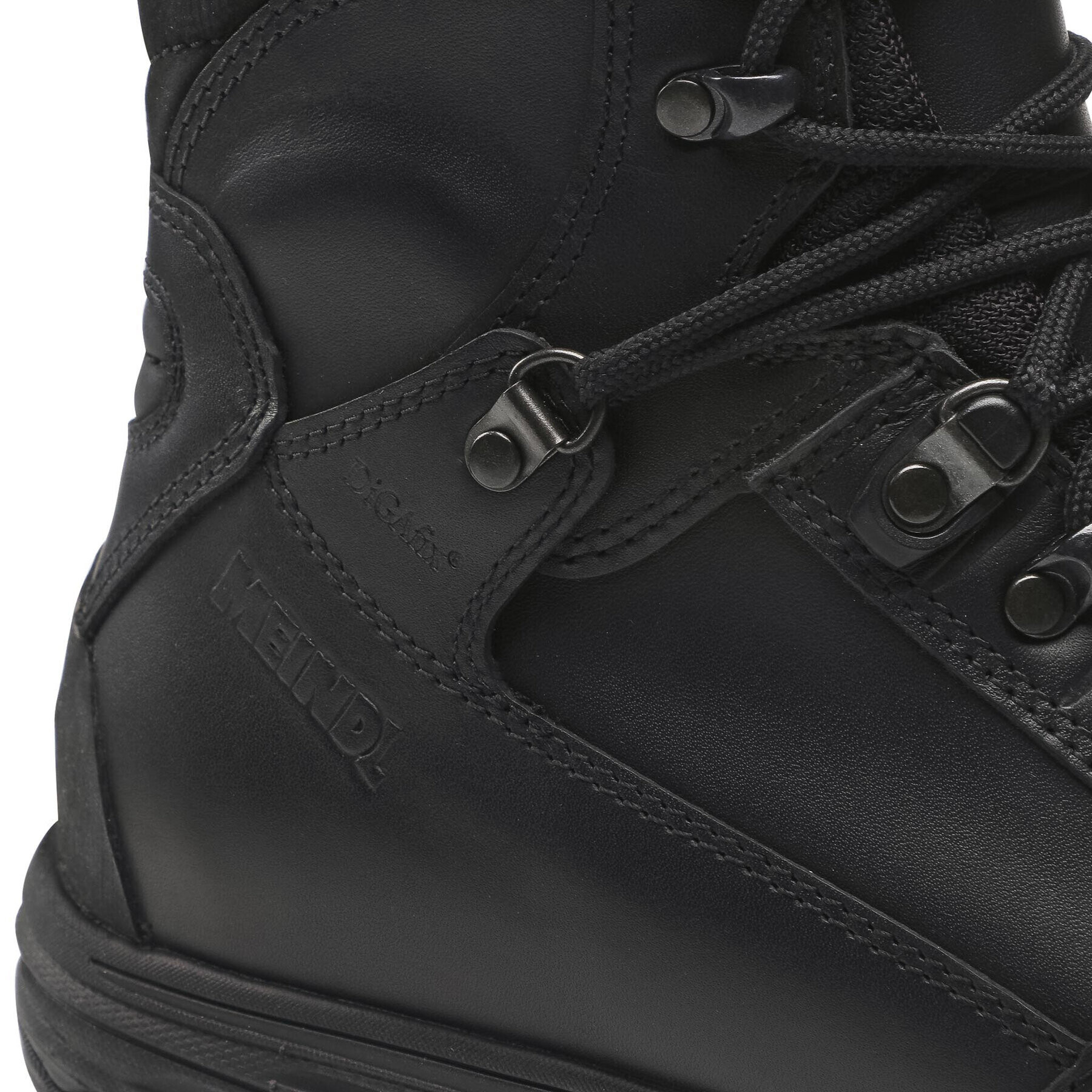 Meindl Обувки Gsg 9 3000 GORE-TEX 3783 Черен - Pepit.bg