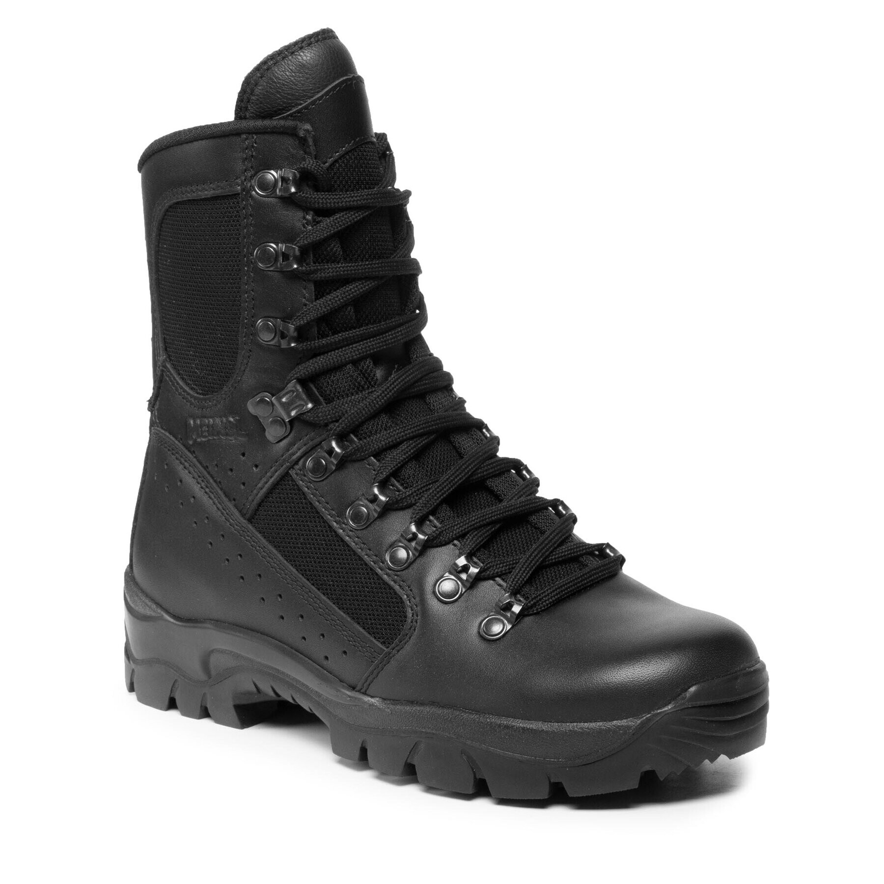 Meindl Обувки Kampfstiefel Leic 3673P Черен - Pepit.bg