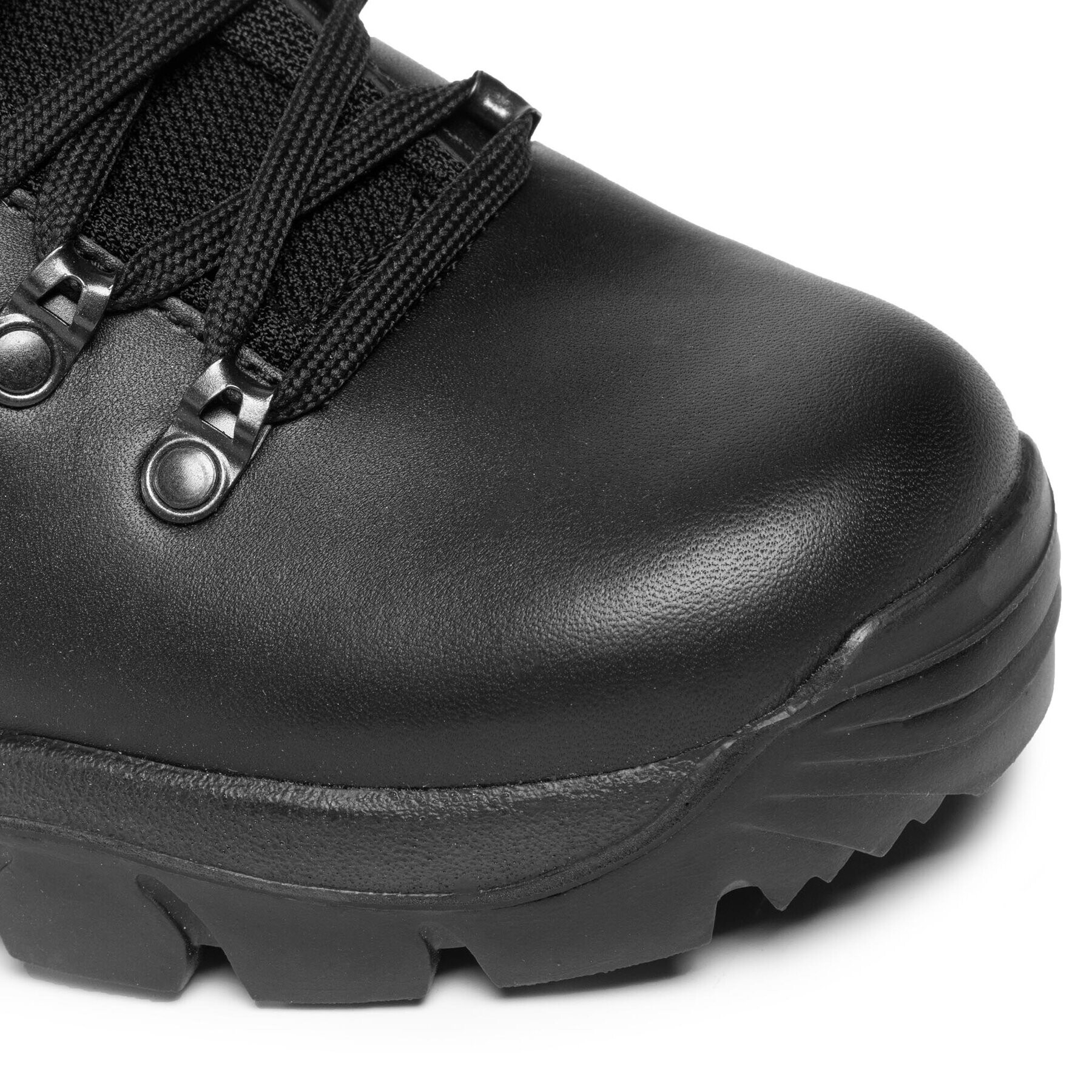 Meindl Обувки Kampfstiefel Leic 3673P Черен - Pepit.bg