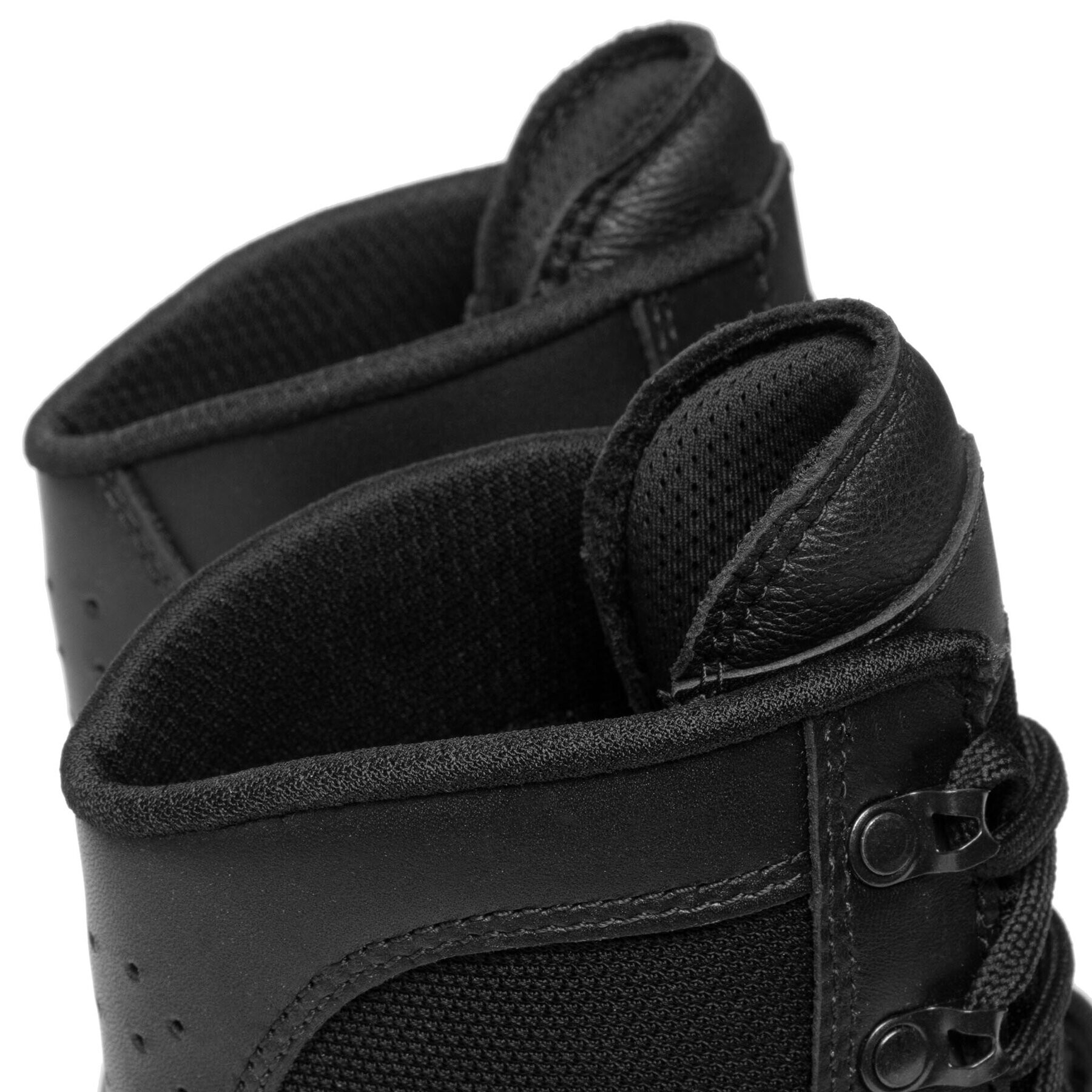 Meindl Обувки Kampfstiefel Leic 3673P Черен - Pepit.bg