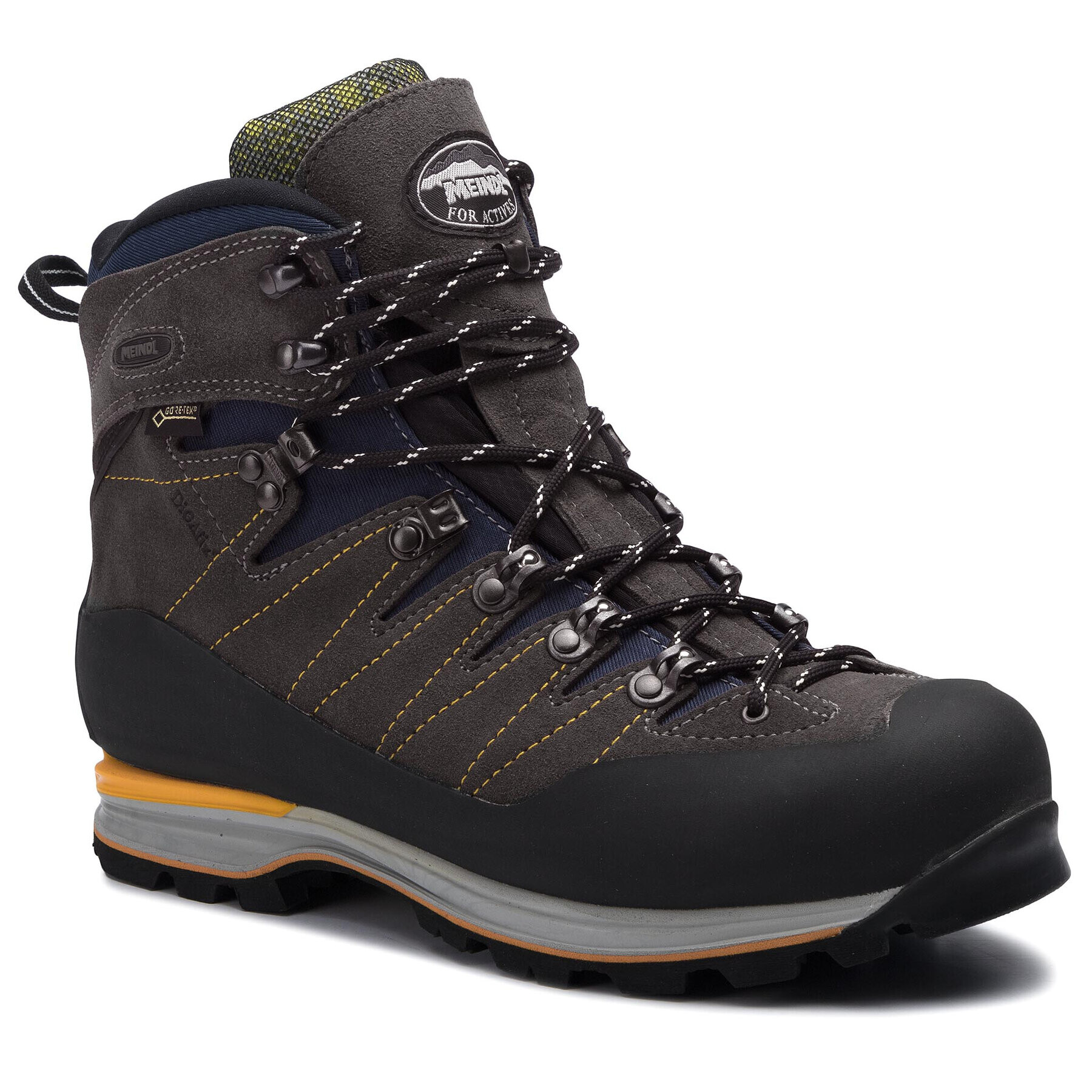 Meindl Туристически Air Revolution 4.1 GORE-TEX 3089 Сив - Pepit.bg