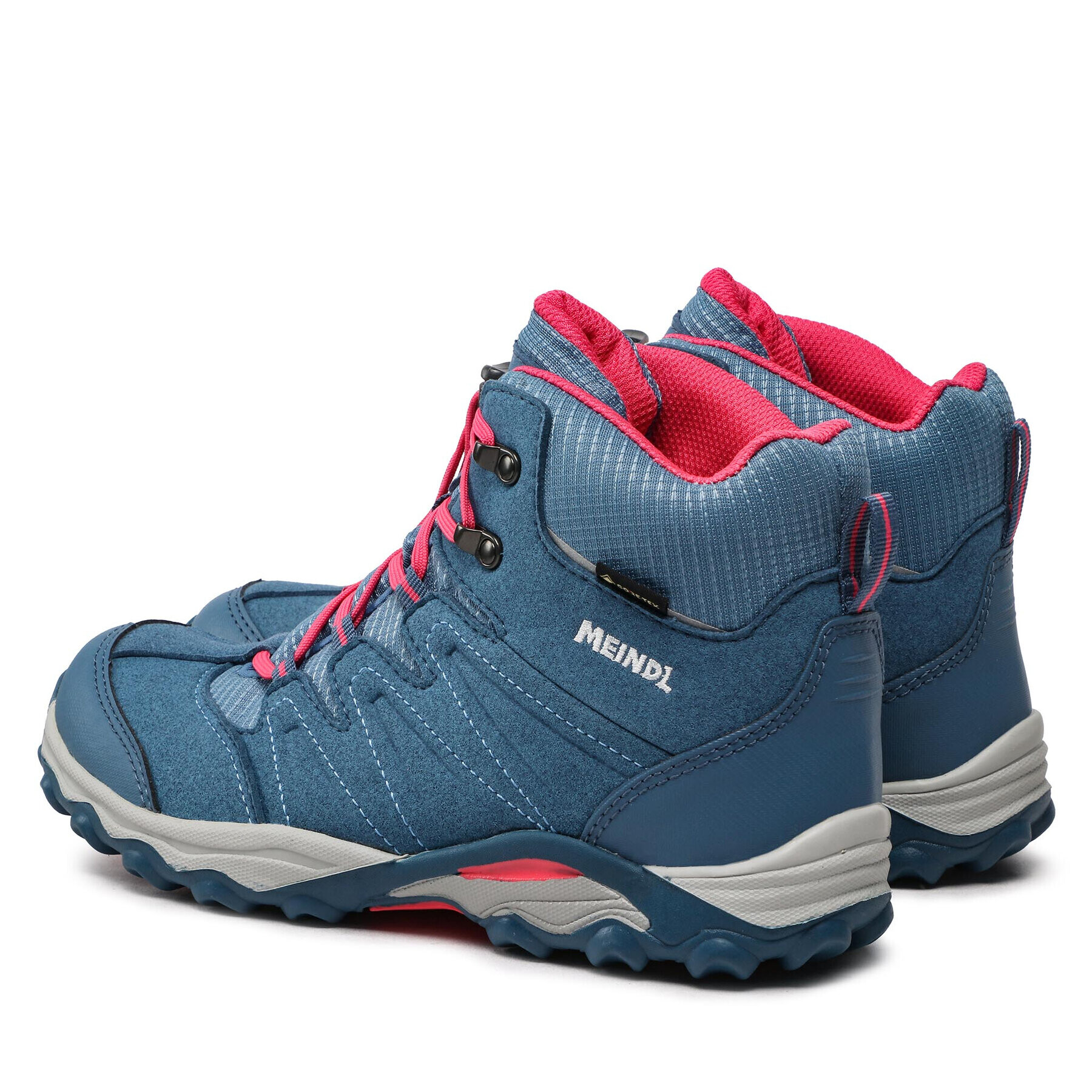 Meindl Туристически Arigo Junior Mid Gtx GORE-TEX 2126/29 Син - Pepit.bg