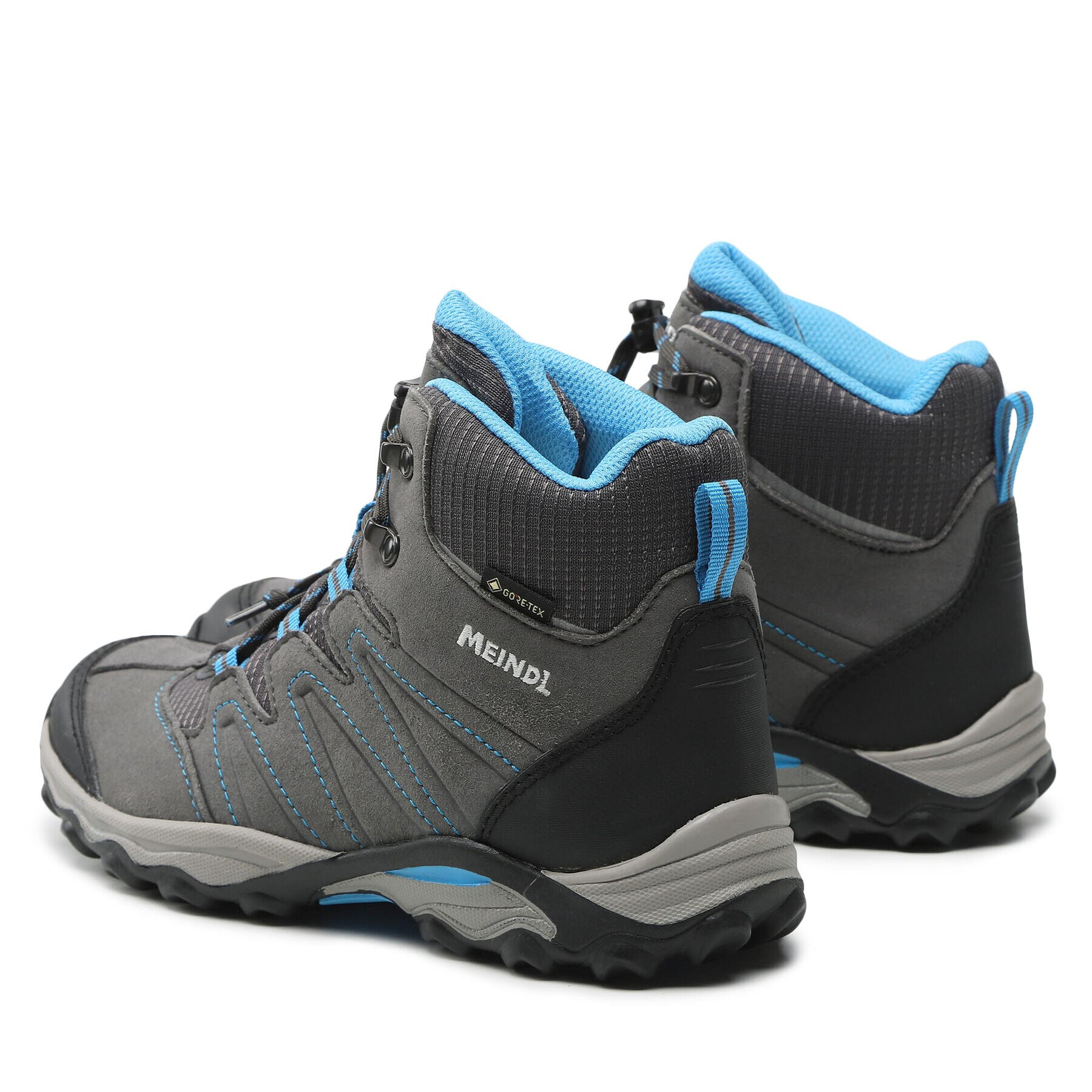 Meindl Туристически Arigo Junior Mid Gtx GORE-TEX 2126 Сив - Pepit.bg
