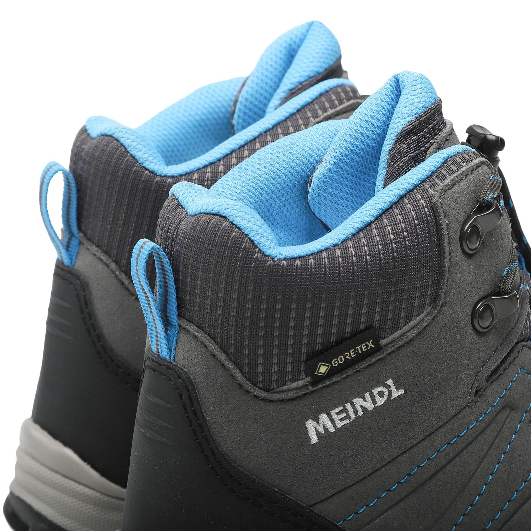 Meindl Туристически Arigo Junior Mid Gtx GORE-TEX 2126 Сив - Pepit.bg
