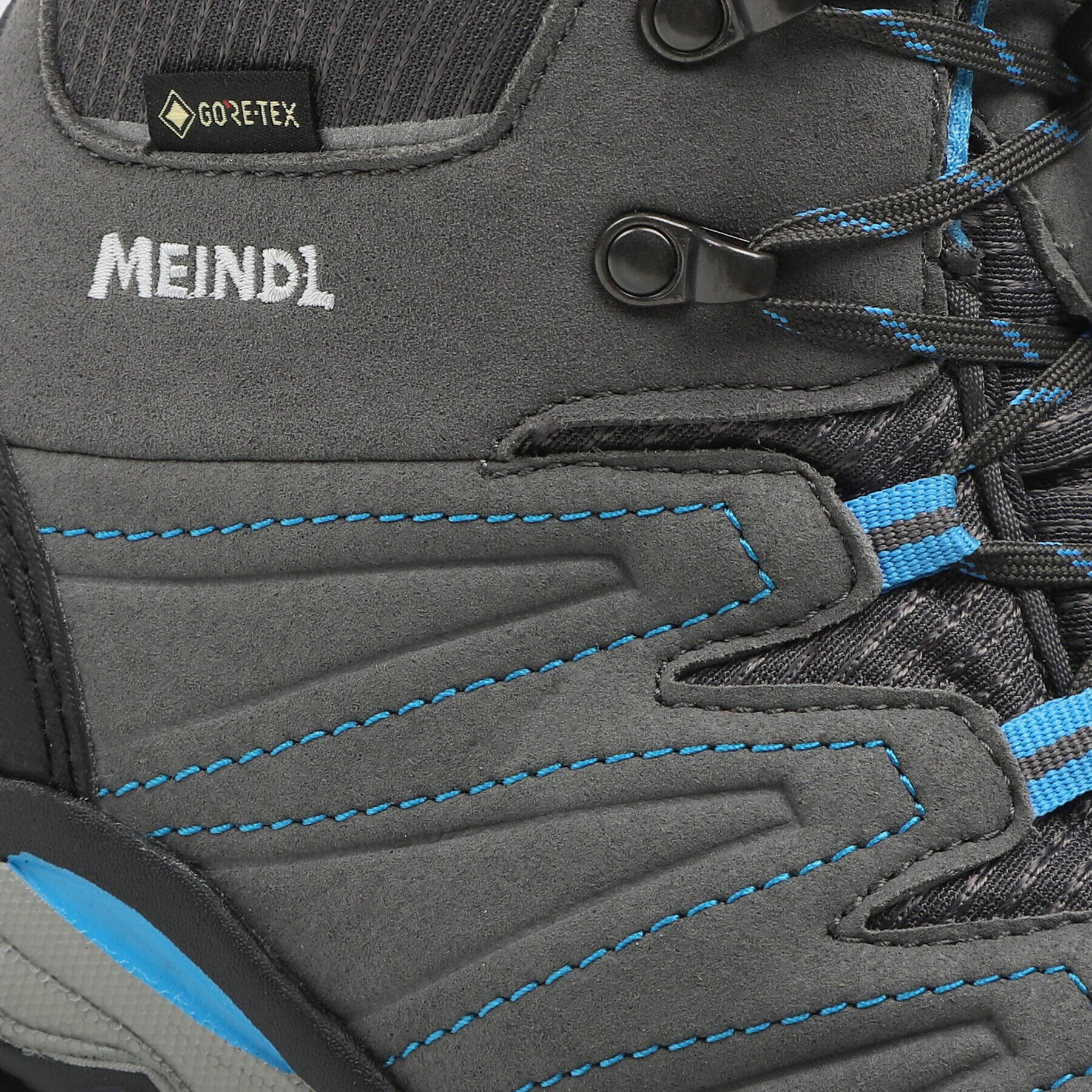 Meindl Туристически Arigo Junior Mid Gtx GORE-TEX 2126 Сив - Pepit.bg