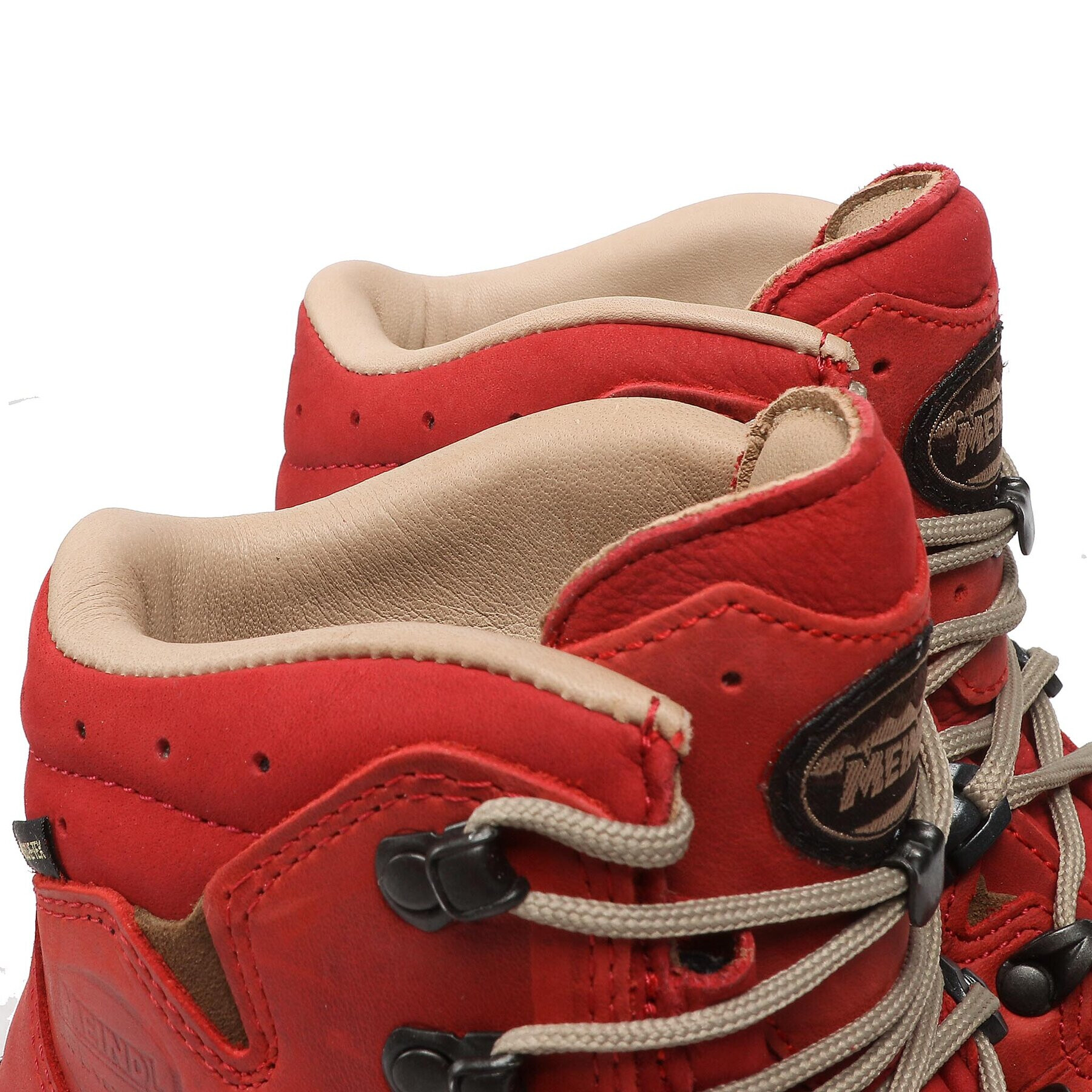 Meindl Туристически Ballavista Lady M GORE-TEX 2425/89 Червен - Pepit.bg