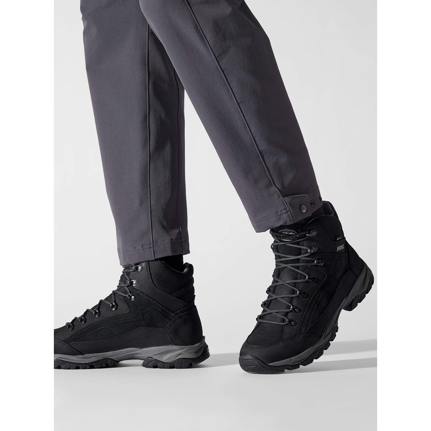 Meindl Туристически Baltimore GTX GORE-TEX 2964 Тъмносин - Pepit.bg
