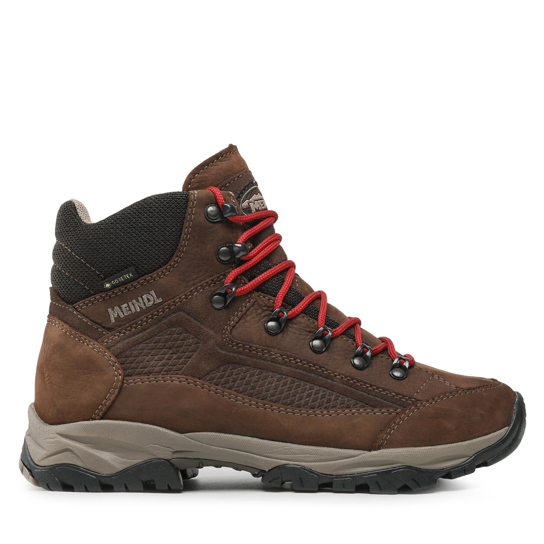 Meindl Туристически Baltimore Lady Gtx GORE-TEX 2963 Кафяв - Pepit.bg