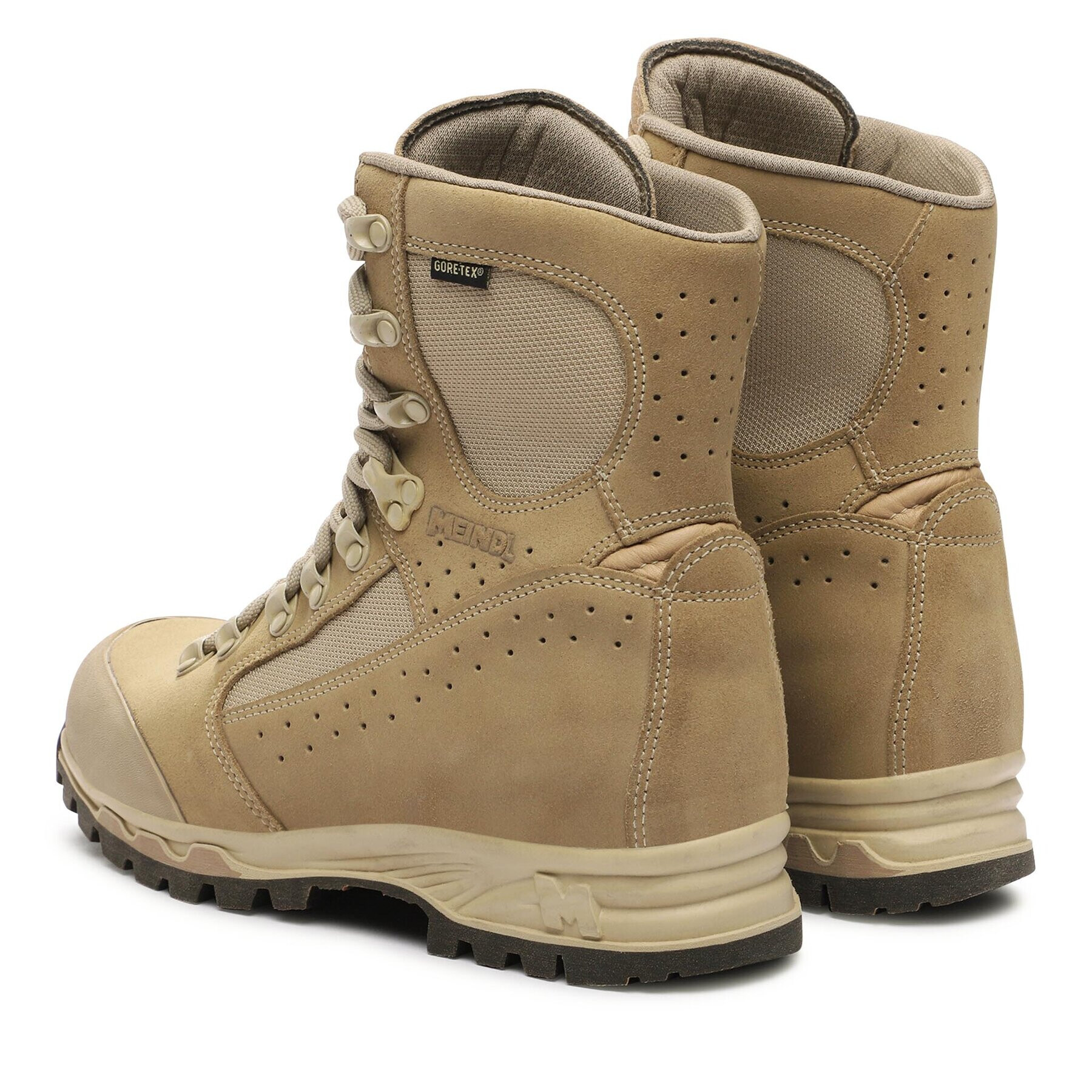 Meindl Туристически Desert Fox 9860/52 Бежов - Pepit.bg