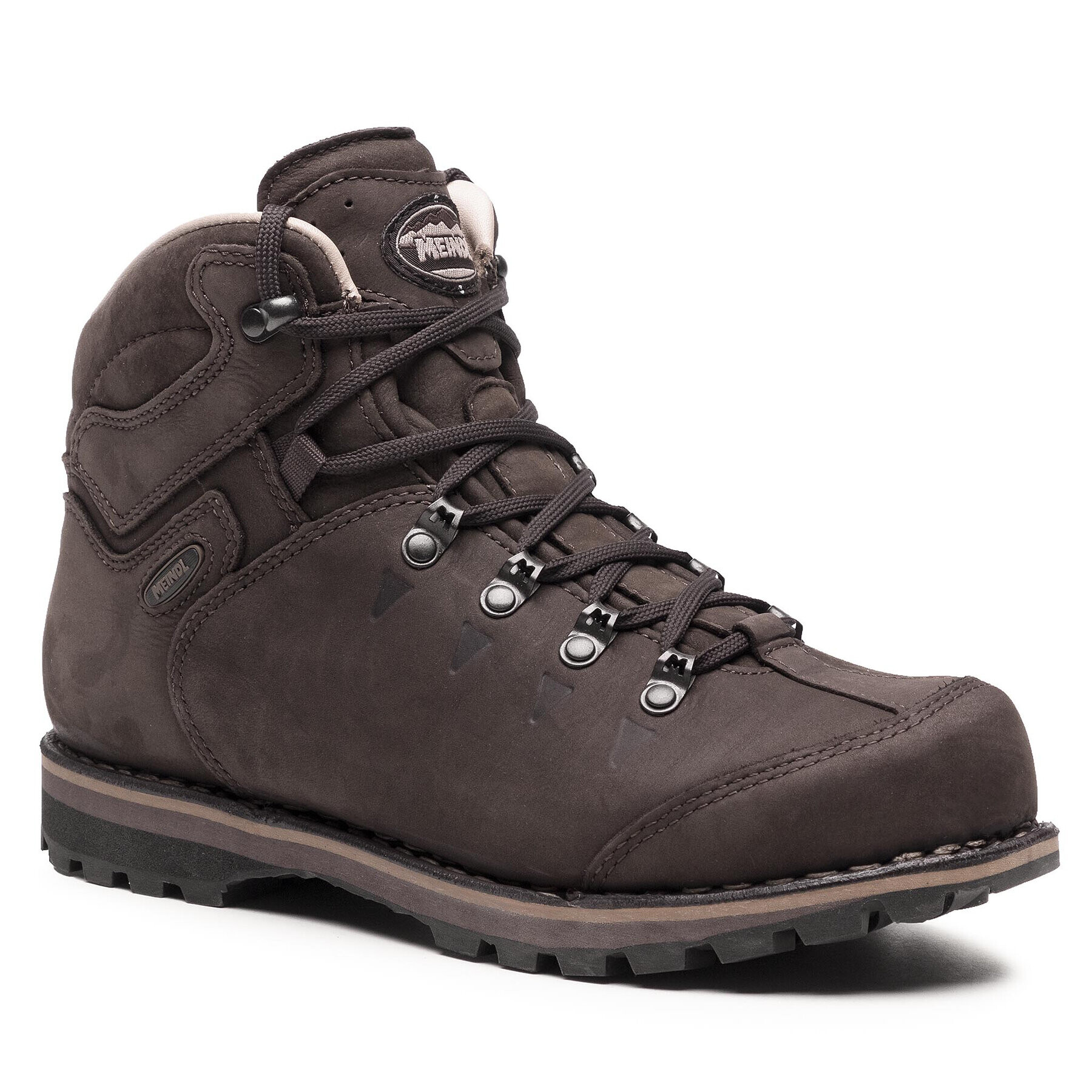 Meindl Туристически Ellmau 4296 Кафяв - Pepit.bg