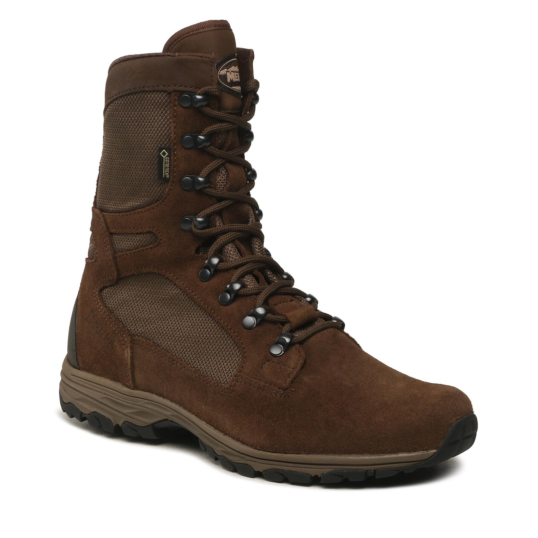 Meindl Туристически Equator Alpha Gtx GORE-TEX 3780/10 Кафяв - Pepit.bg