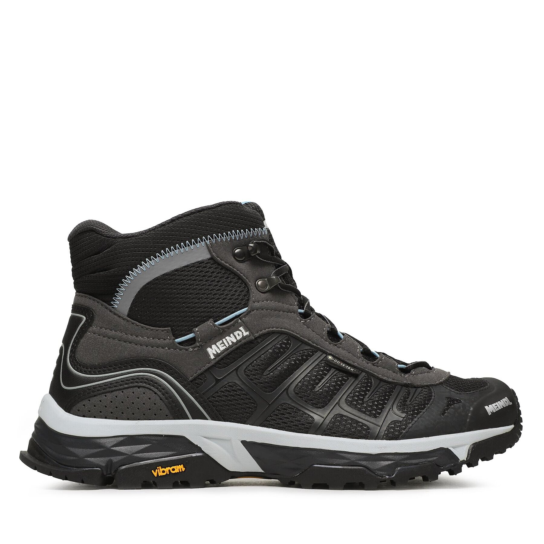 Meindl Туристически Finale Lady Mid GTX GORE-TEX 4702 Черен - Pepit.bg