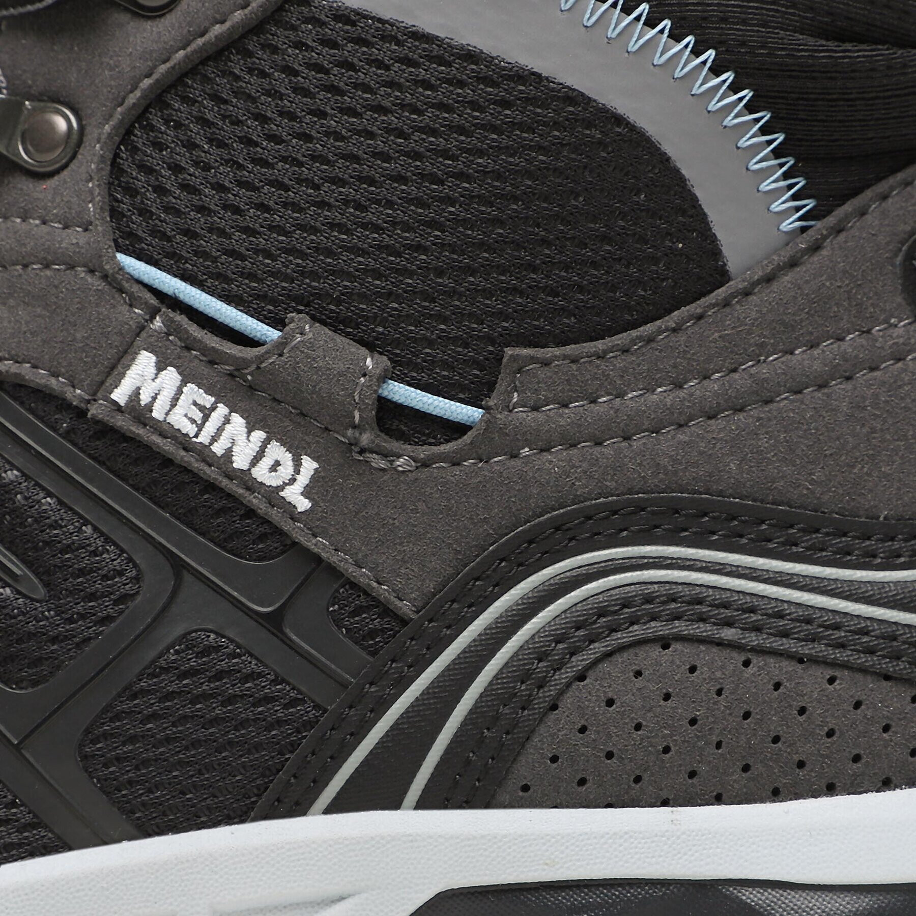 Meindl Туристически Finale Lady Mid GTX GORE-TEX 4702 Черен - Pepit.bg