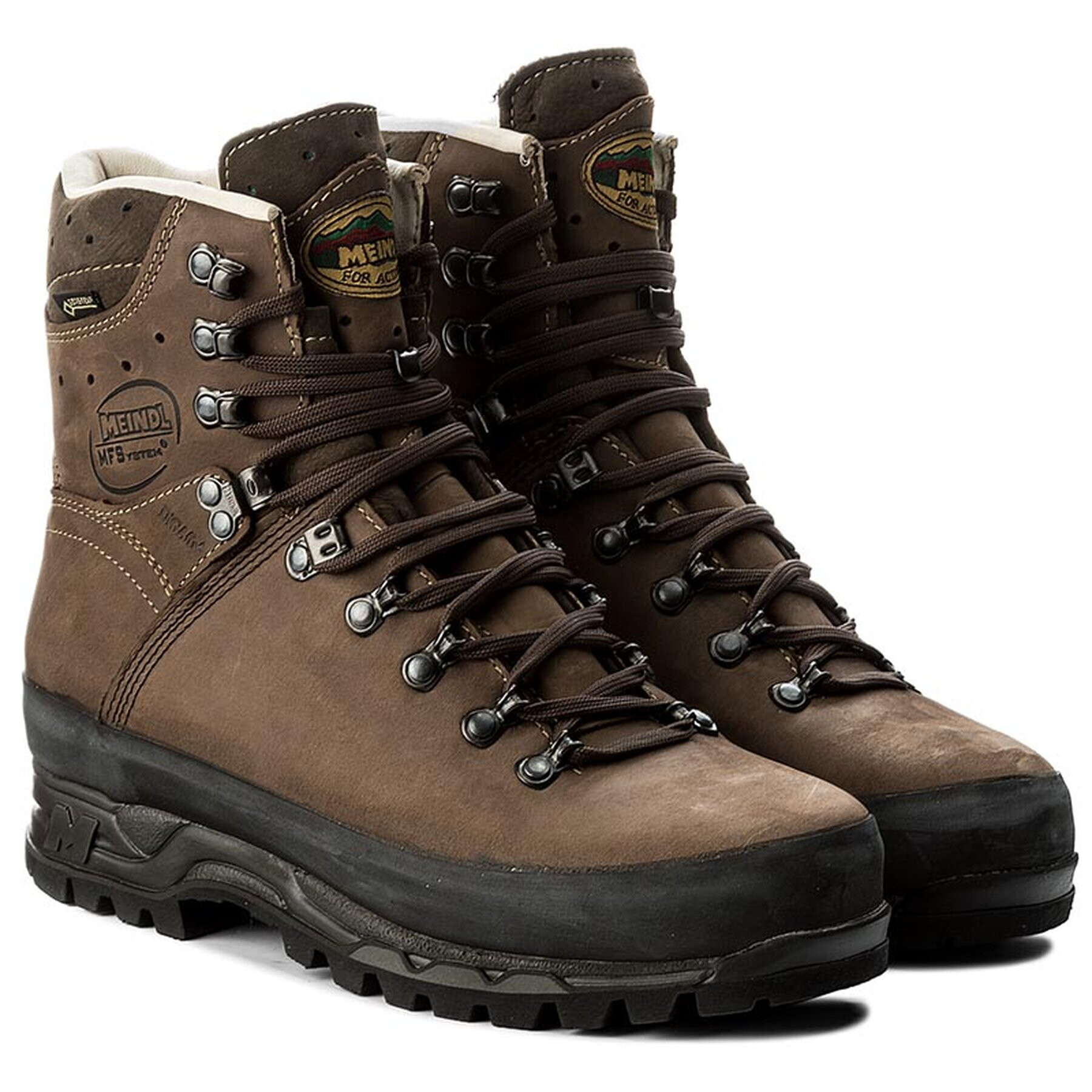Meindl Туристически Island Mfs Active GORE-TEX 2816 680139-2 - Pepit.bg