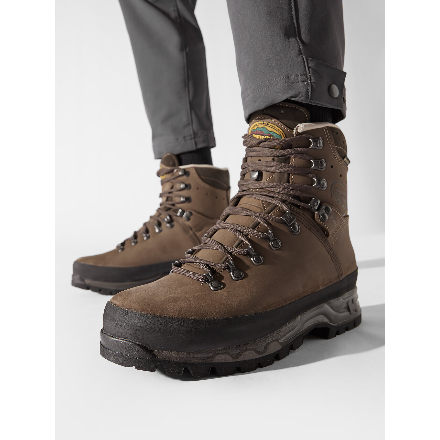 Meindl Туристически Island Mfs Active GORE-TEX 2816 680139-2 - Pepit.bg