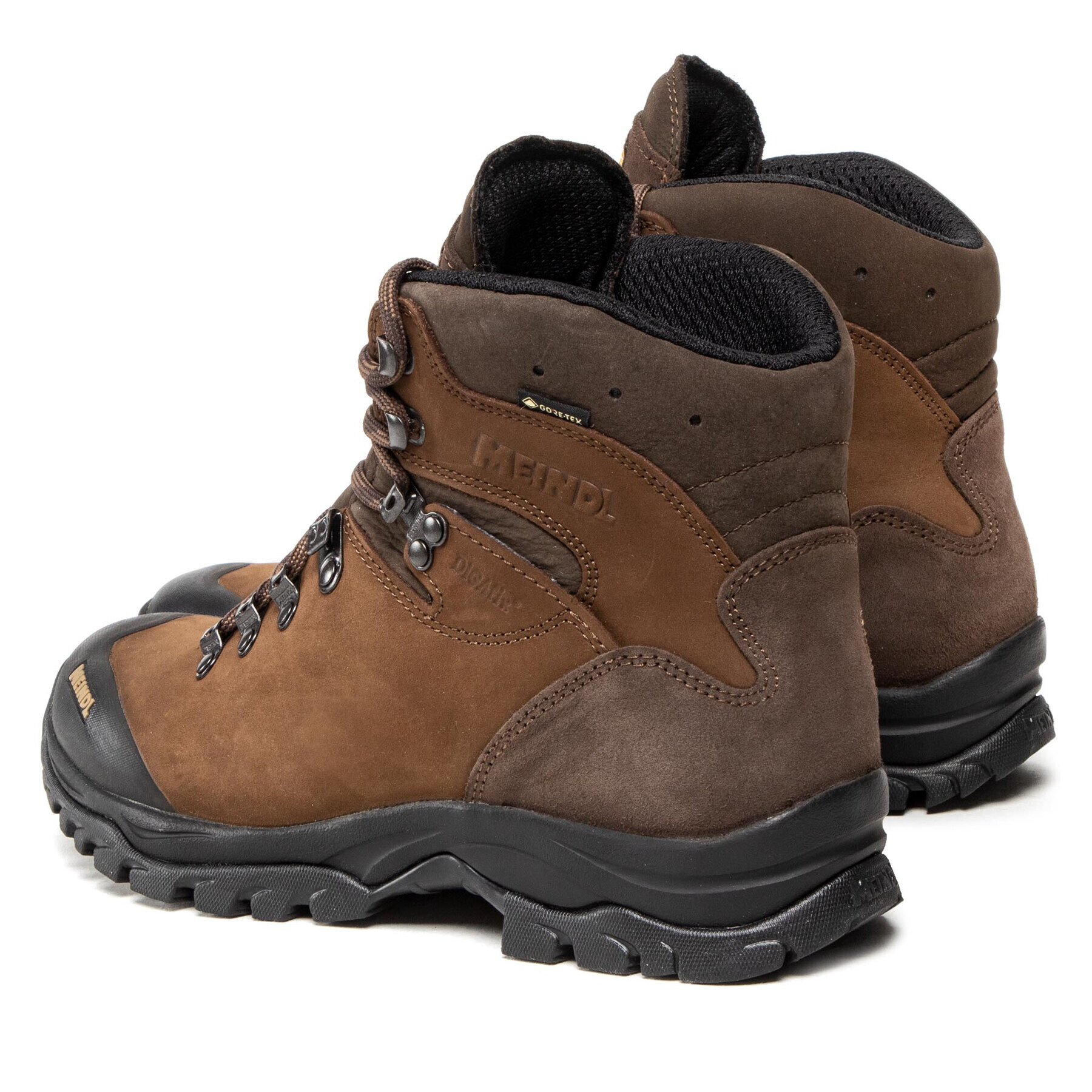 Meindl Туристически Kansas Gtx GORE-TEX 2892 Кафяв - Pepit.bg