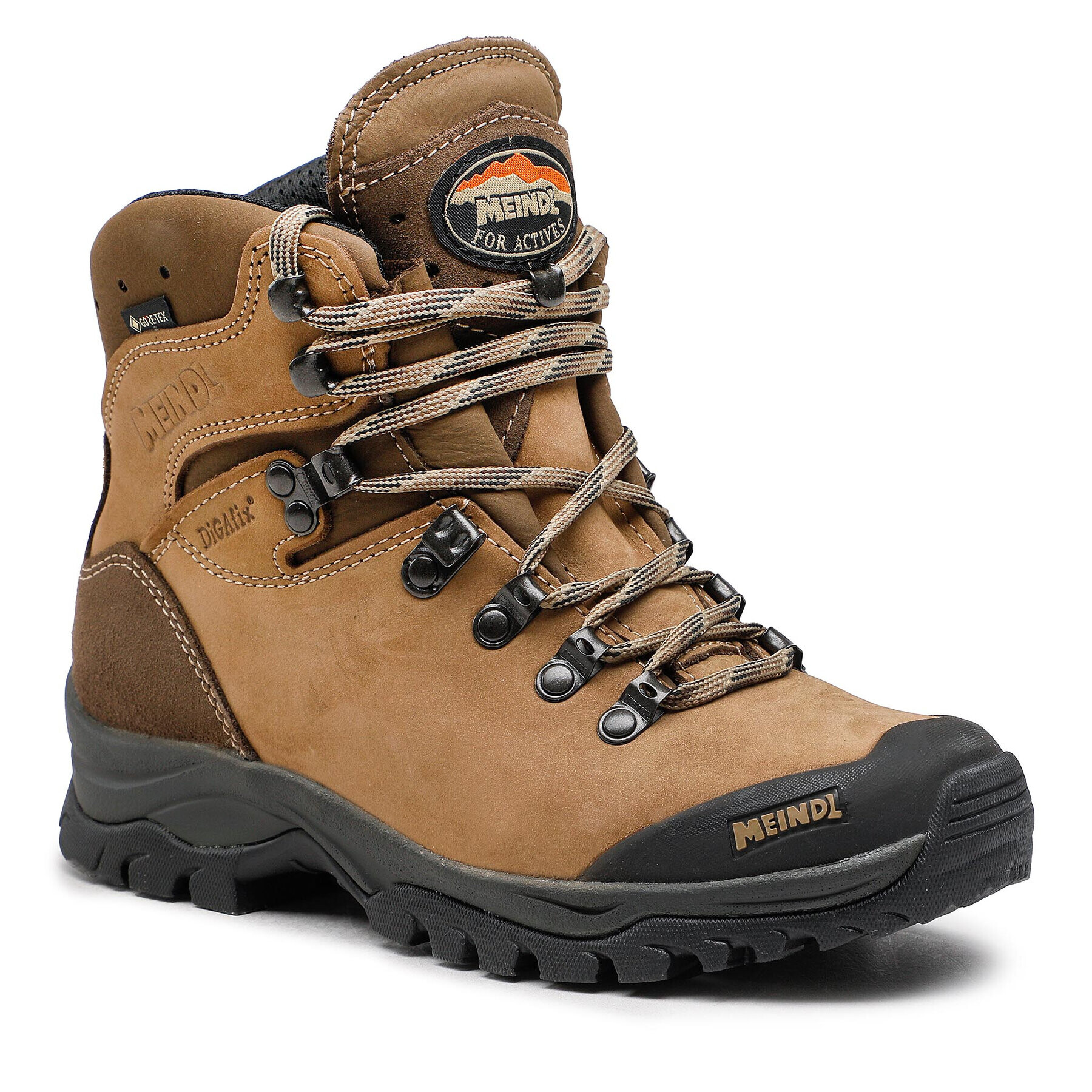 Meindl Туристически Kansas Lady GORE-TEX 2891 Кафяв - Pepit.bg